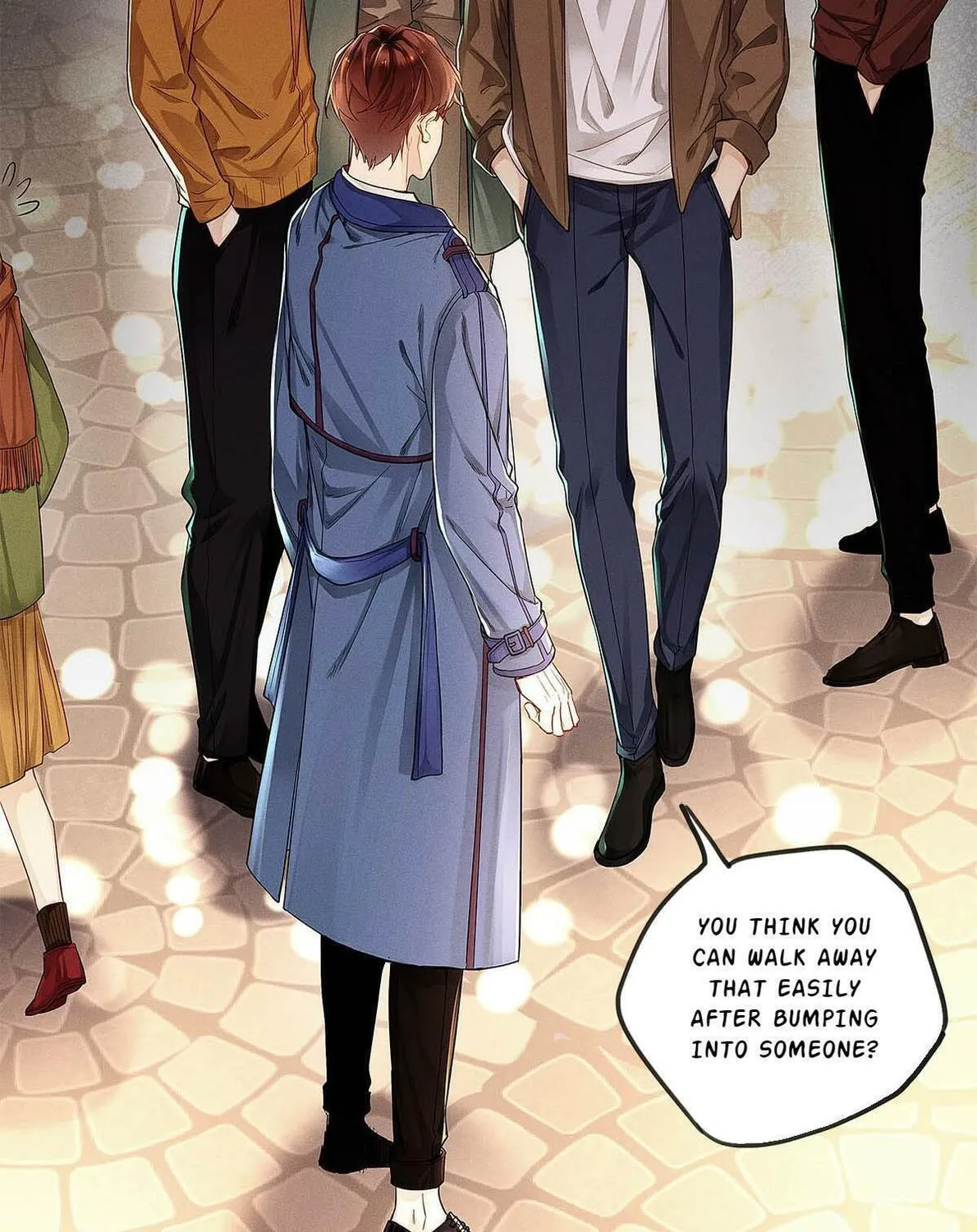 Antidote (Wu Zhe) Chapter 4 page 15 - 