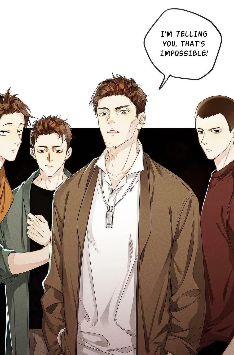 Antidote (Wu Zhe) Chapter 4 page 17 - 
