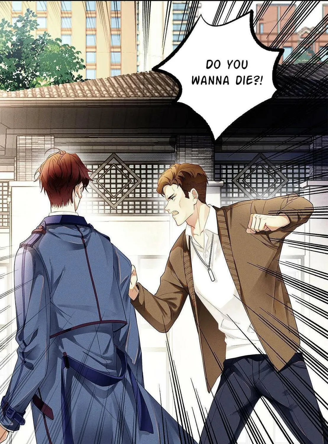Antidote (Wu Zhe) Chapter 4 page 23 - 