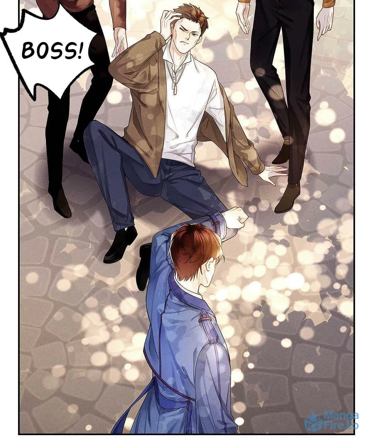 Antidote (Wu Zhe) Chapter 4 page 31 - 