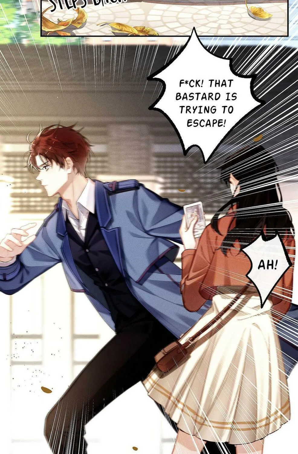 Antidote (Wu Zhe) Chapter 4 page 35 - 