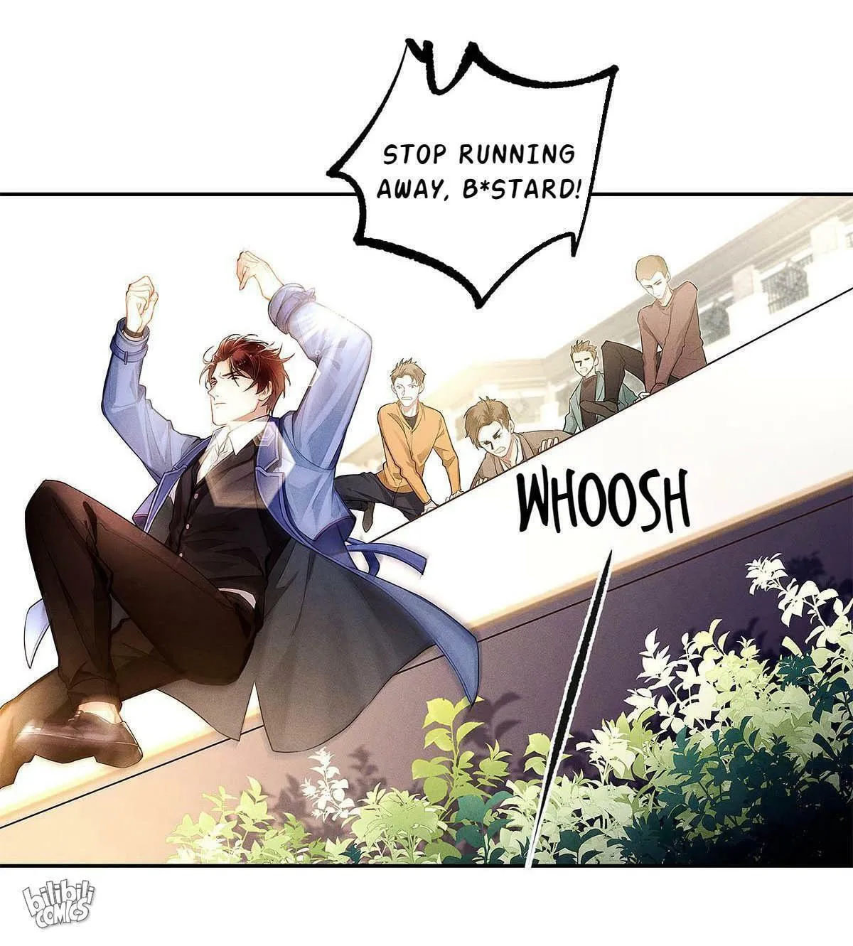 Antidote (Wu Zhe) Chapter 4 page 38 - 