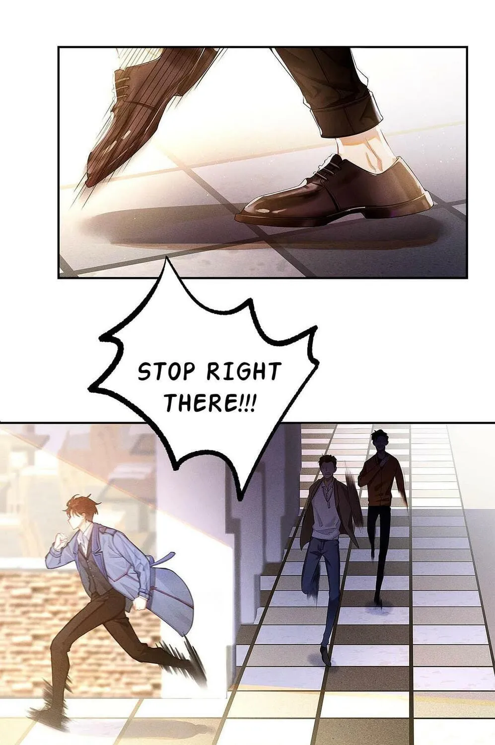 Antidote (Wu Zhe) Chapter 4 page 40 - 