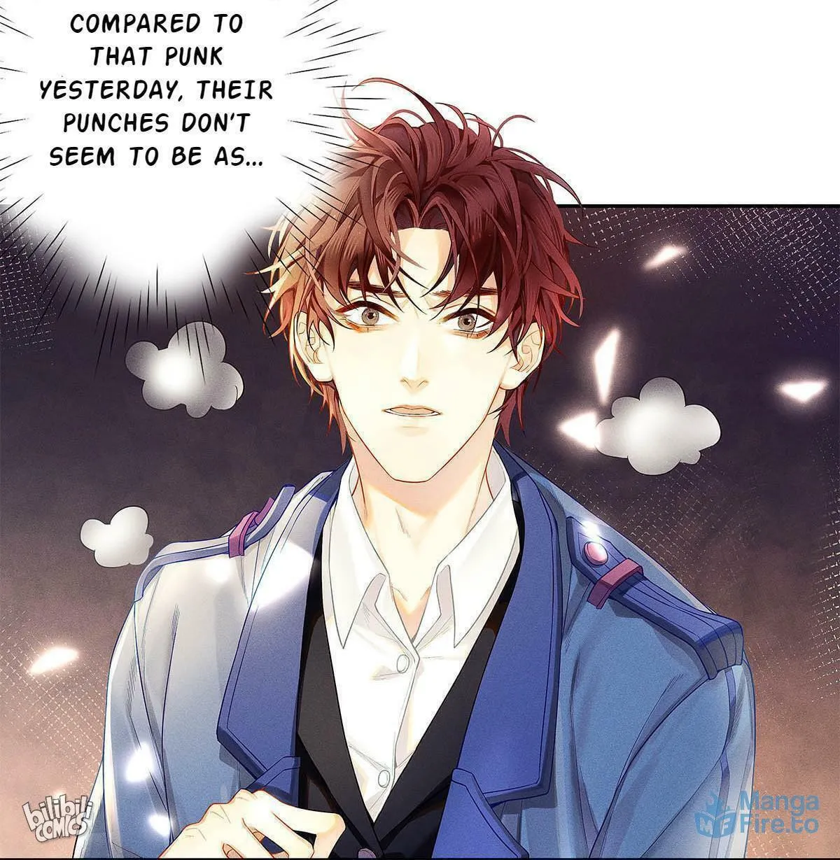 Antidote (Wu Zhe) Chapter 4 page 47 - 