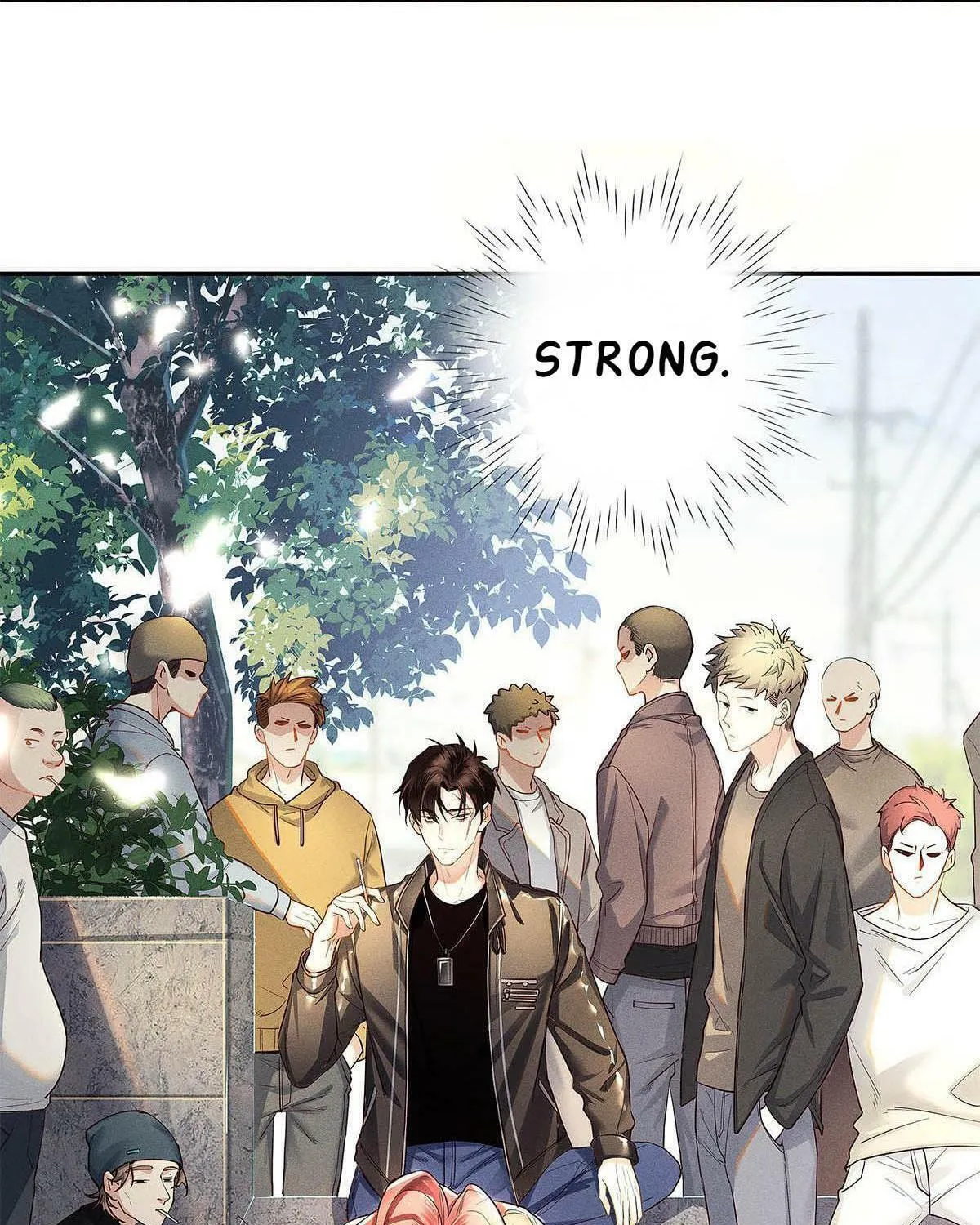 Antidote (Wu Zhe) Chapter 4 page 48 - 