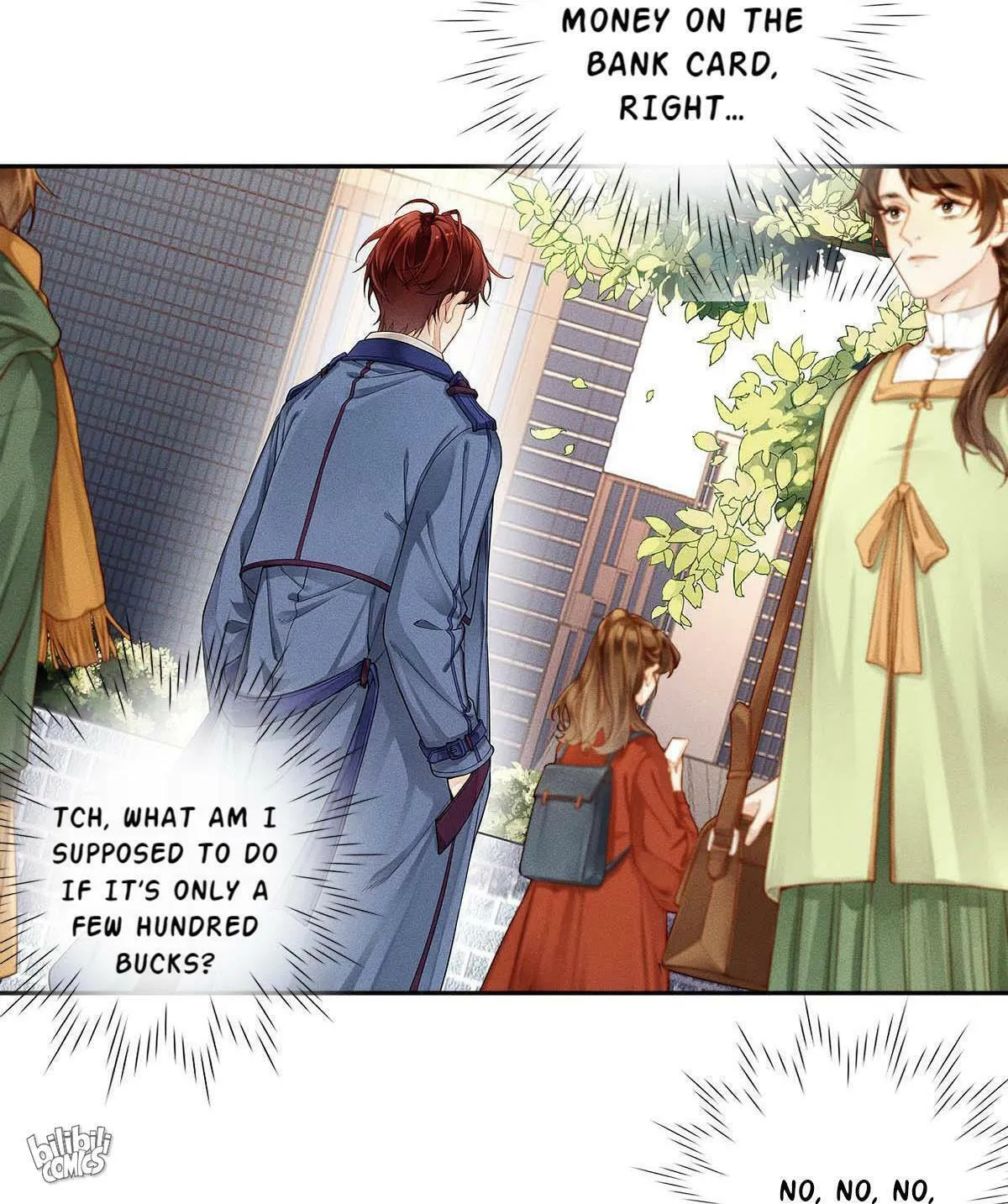 Antidote (Wu Zhe) Chapter 4 page 7 - 