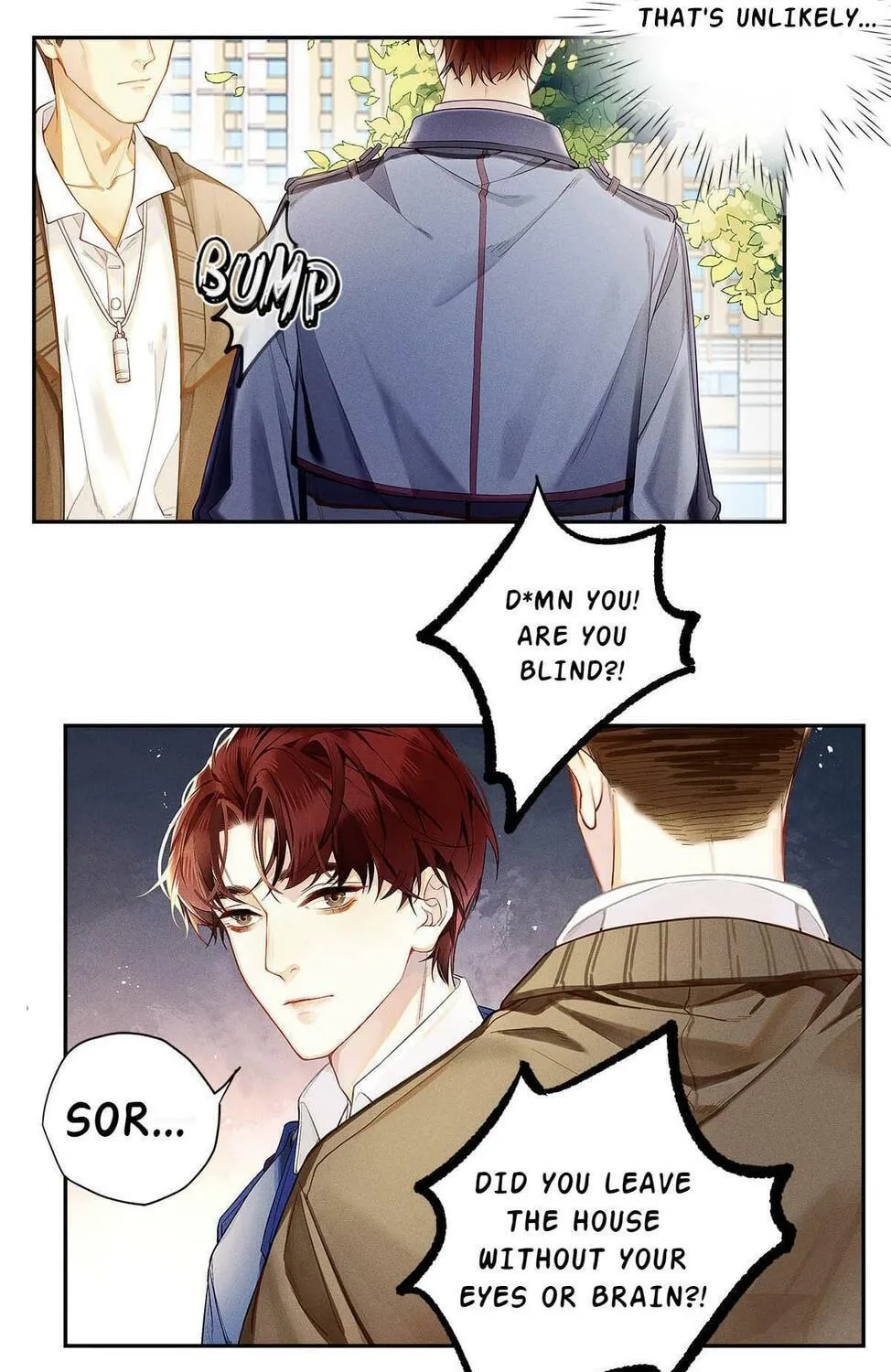 Antidote (Wu Zhe) Chapter 4 page 8 - 