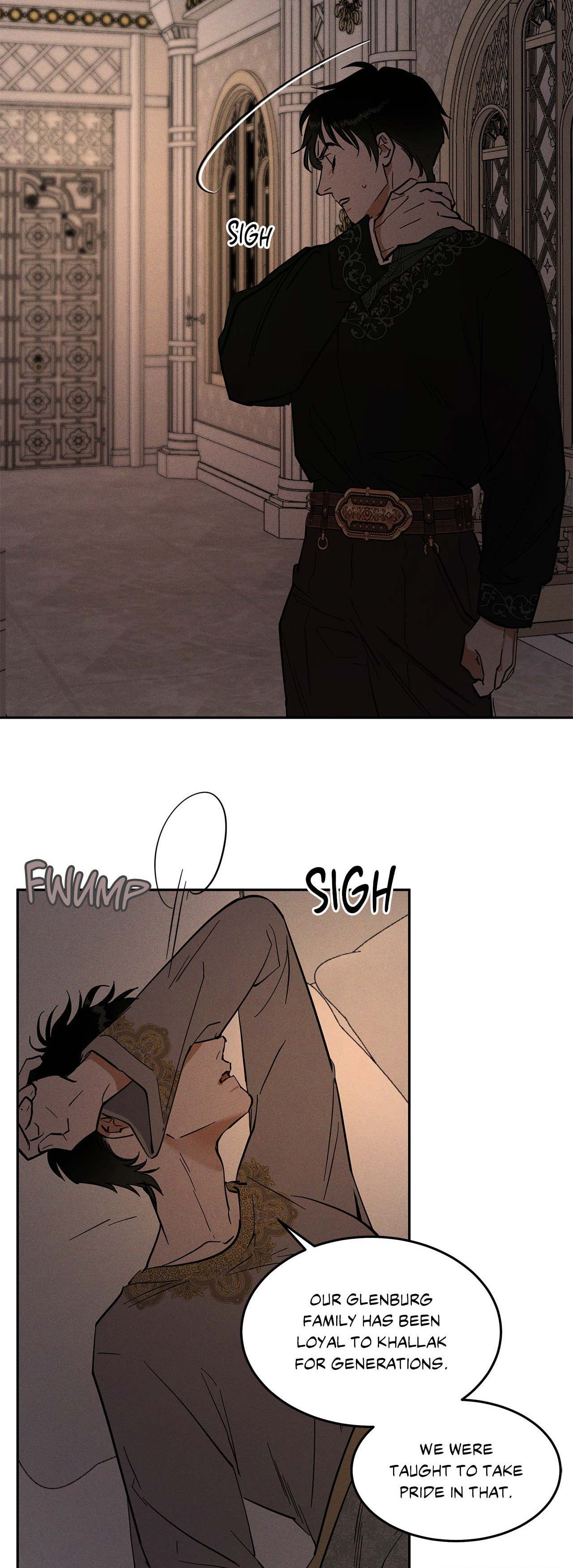 Antidote (Wu Zhe) Chapter 40 page 15 - 
