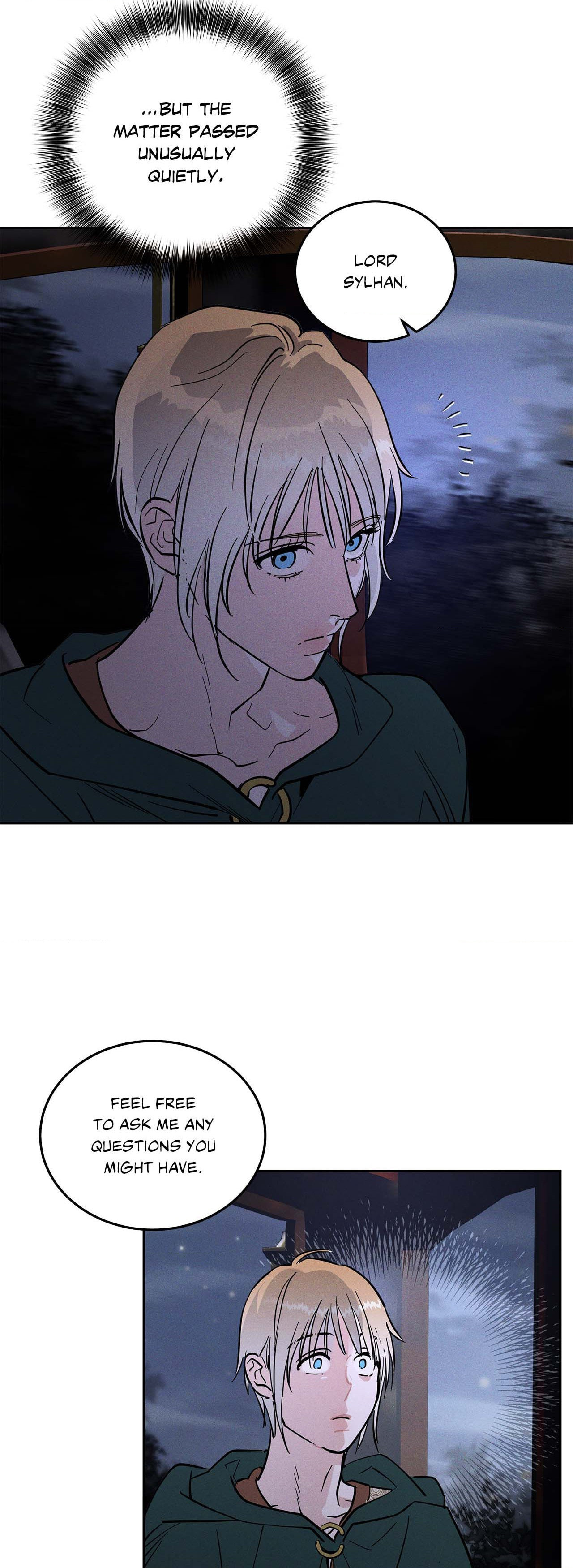 Antidote (Wu Zhe) Chapter 40 page 36 - 