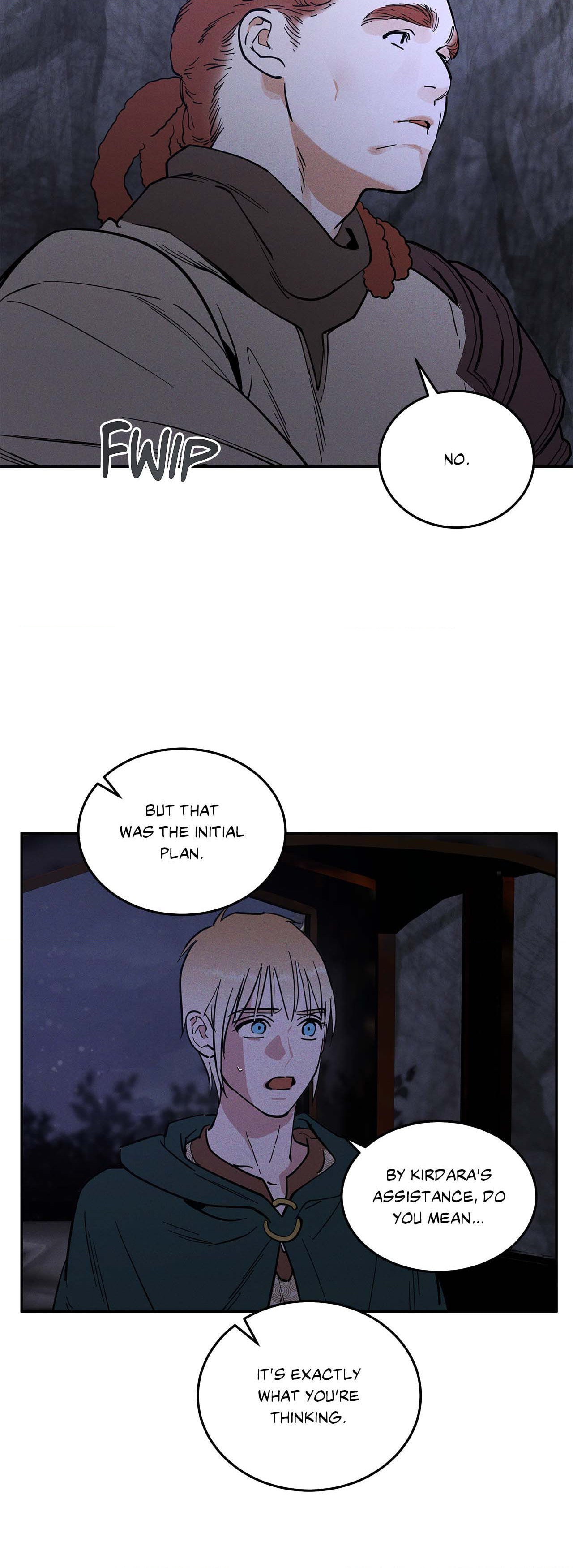 Antidote (Wu Zhe) Chapter 40 page 40 - 