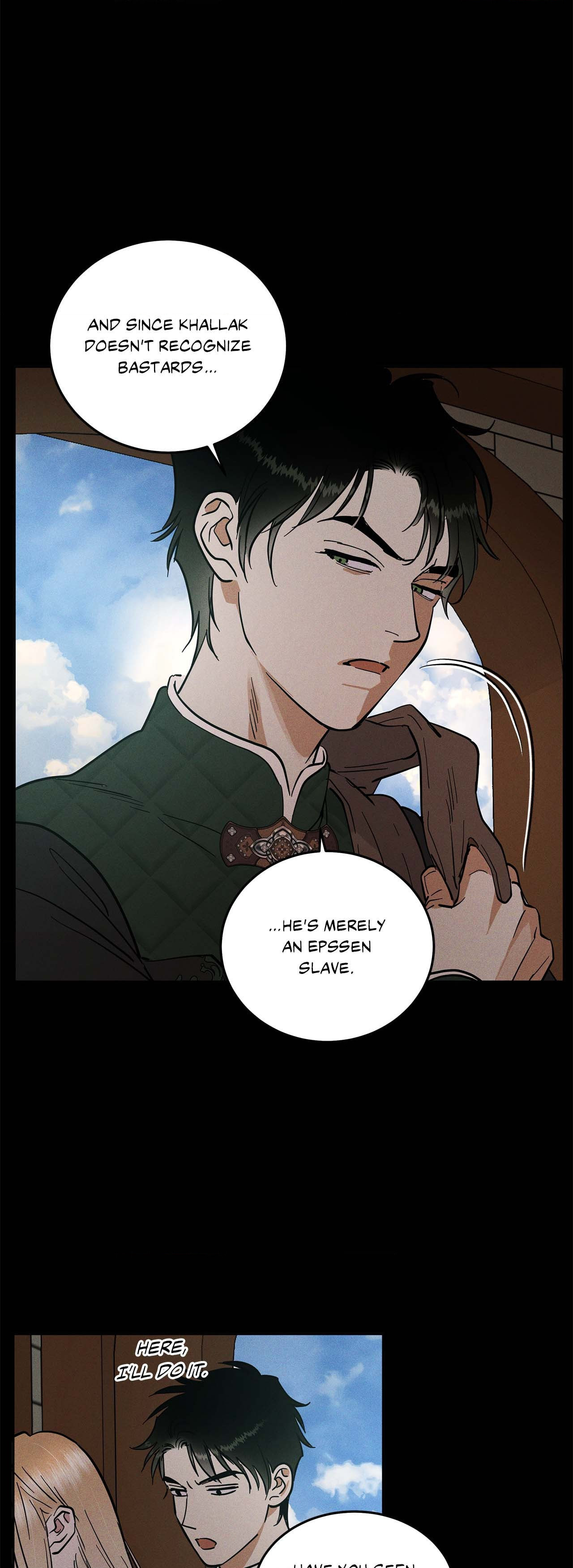 Antidote (Wu Zhe) Chapter 41 page 28 - 