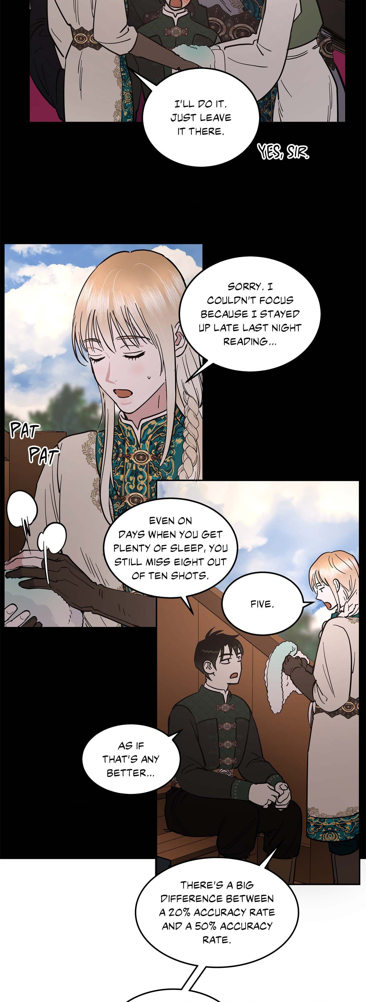 Antidote (Wu Zhe) Chapter 41 page 8 - 