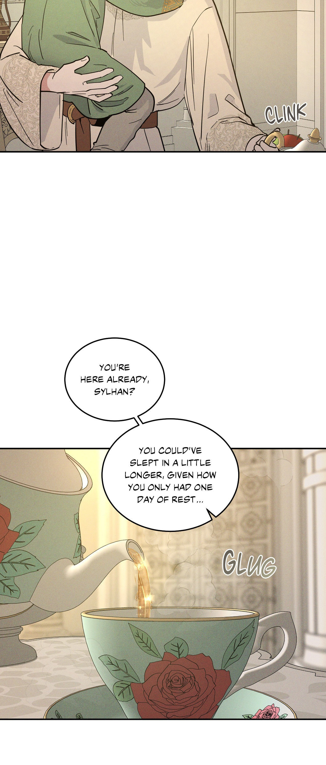 Antidote (Wu Zhe) Chapter 42 page 12 - 