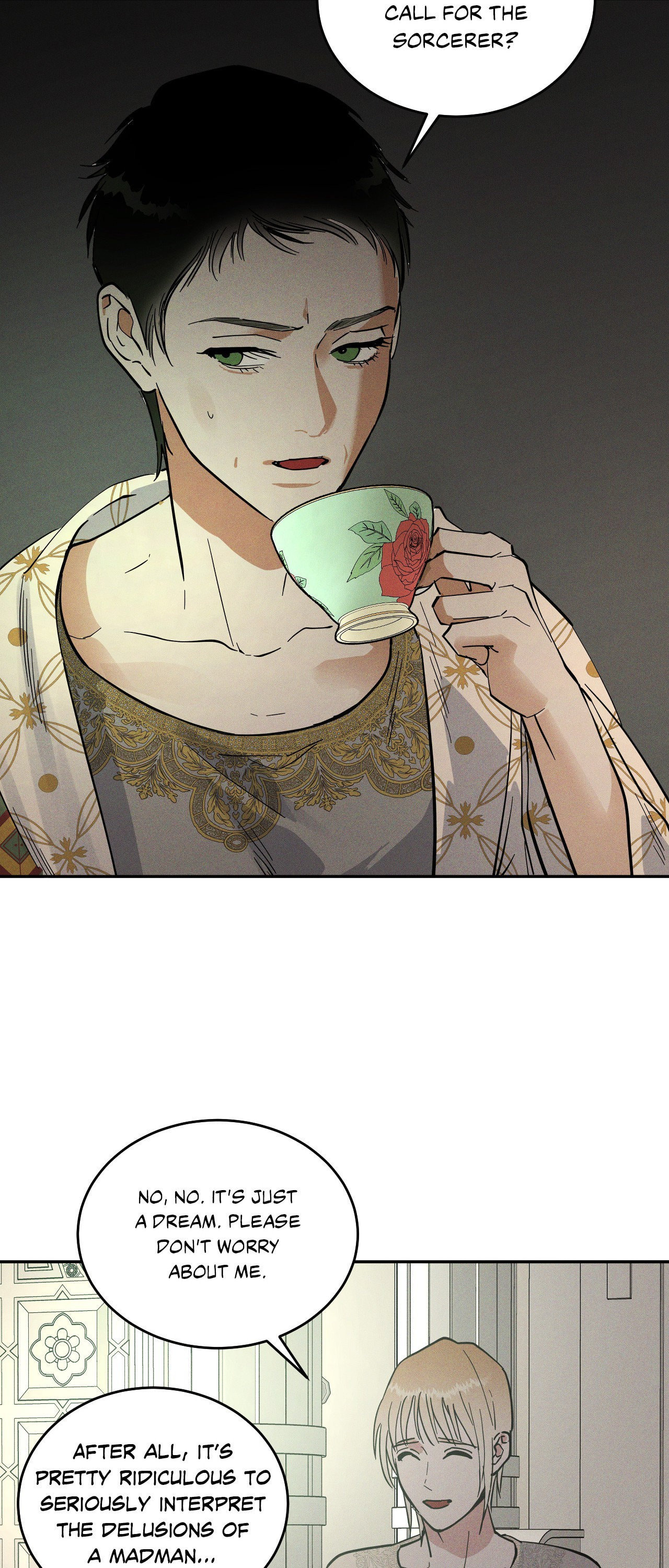 Antidote (Wu Zhe) Chapter 42 page 19 - 