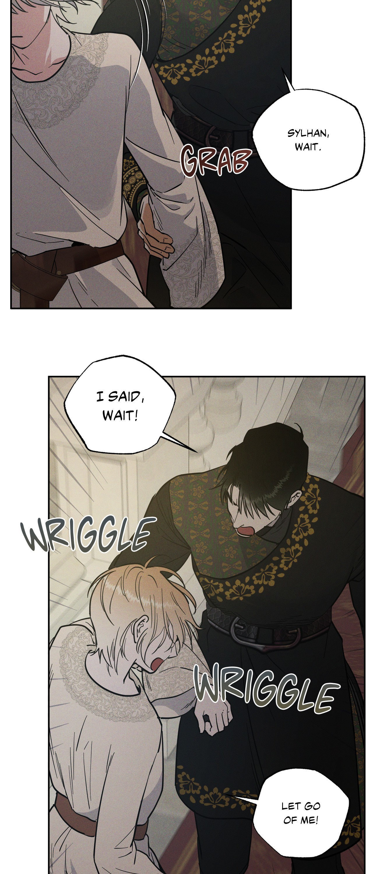 Antidote (Wu Zhe) Chapter 42 page 35 - 