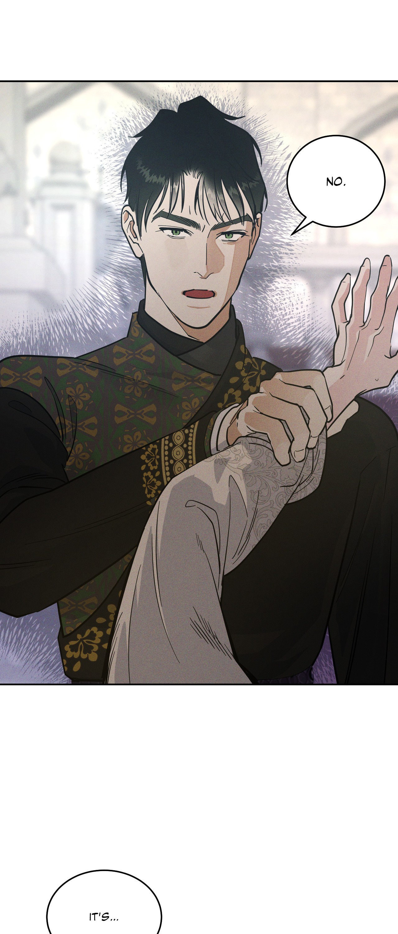 Antidote (Wu Zhe) Chapter 42 page 37 - 