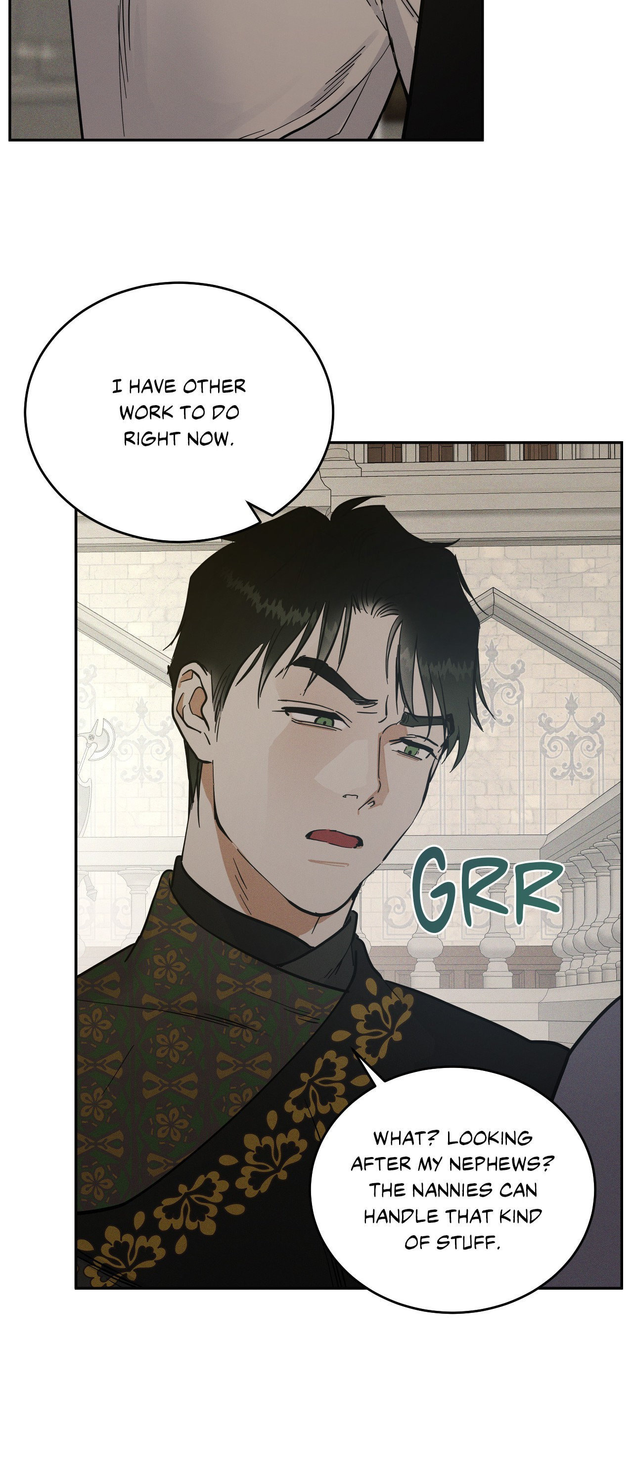 Antidote (Wu Zhe) Chapter 42 page 50 - 