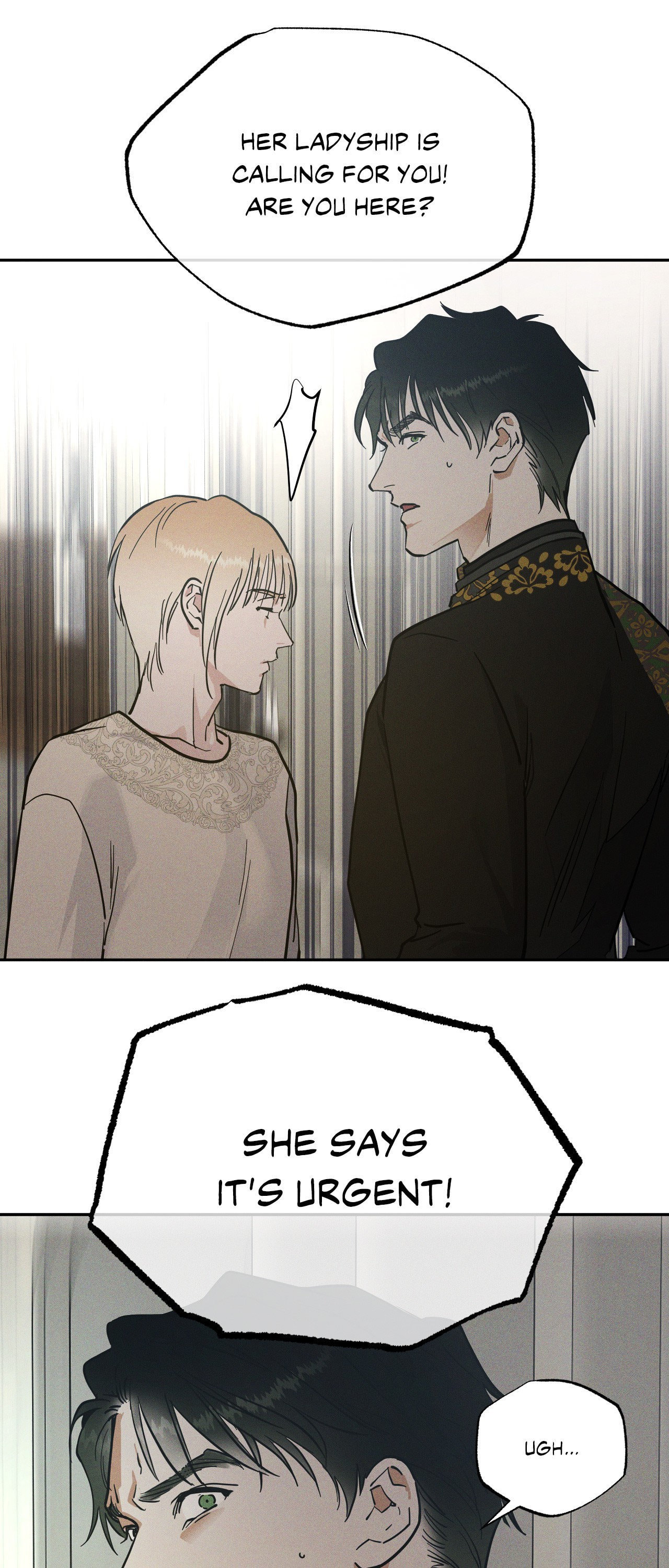 Antidote (Wu Zhe) Chapter 42 page 52 - 