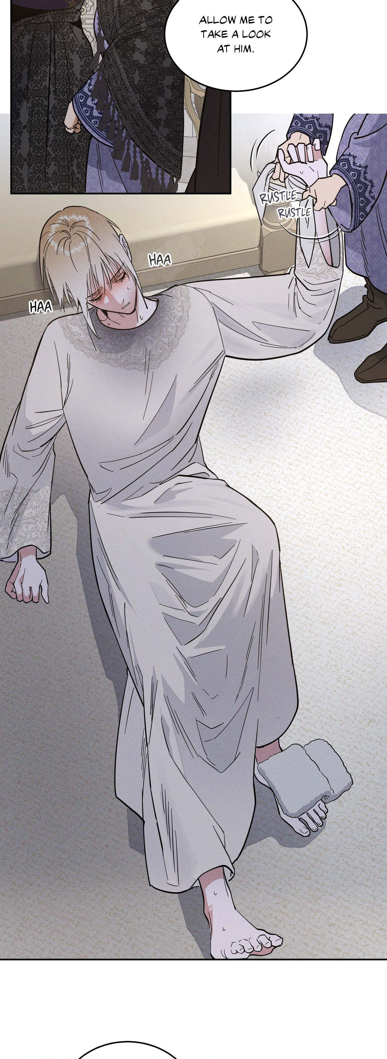 Antidote (Wu Zhe) Chapter 43 page 30 - 