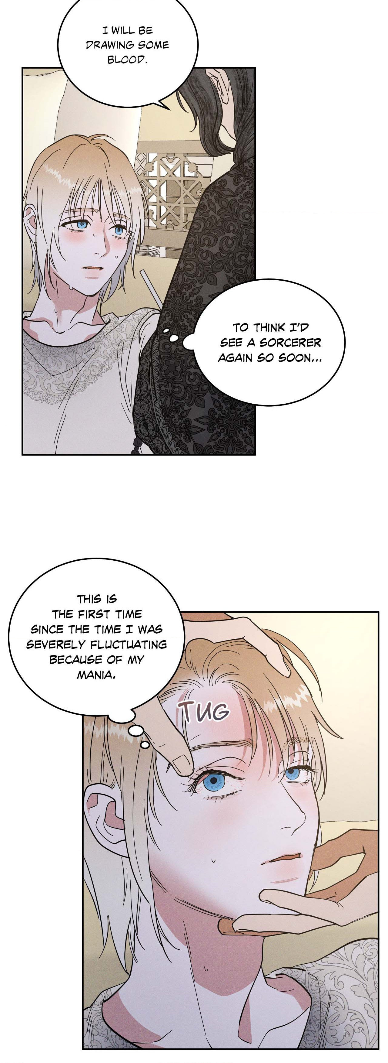 Antidote (Wu Zhe) Chapter 43 page 31 - 