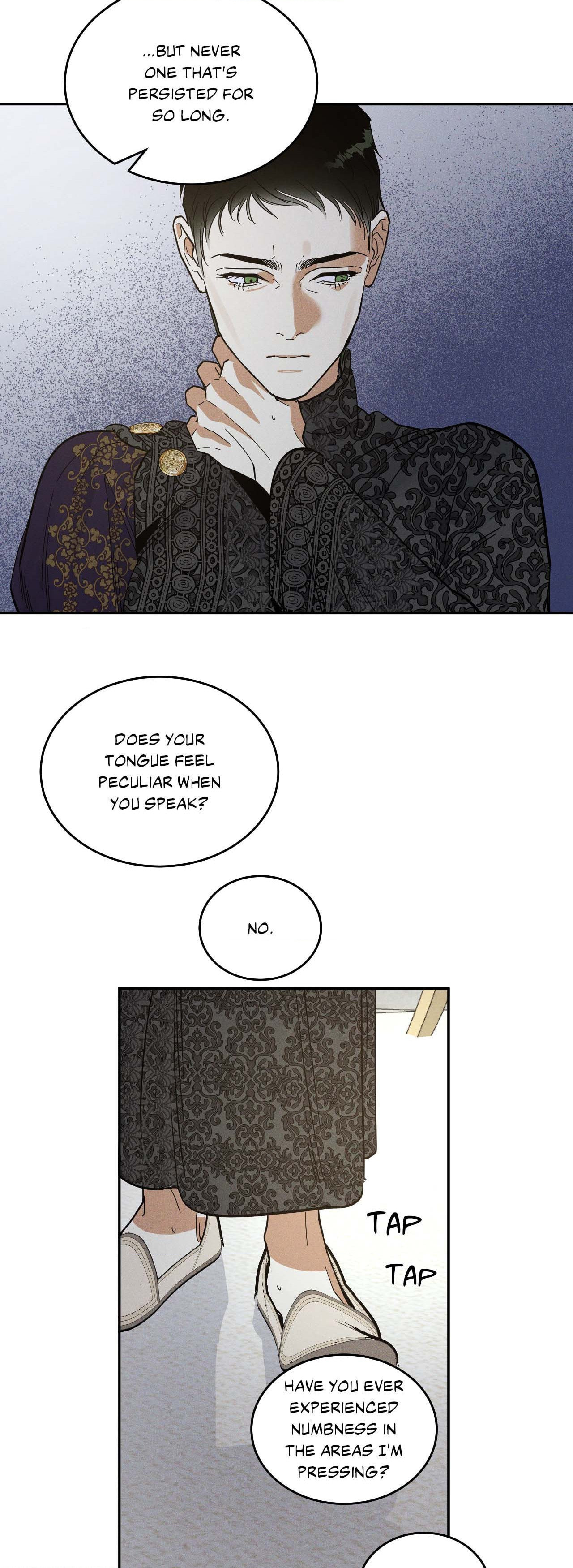 Antidote (Wu Zhe) Chapter 43 page 36 - 