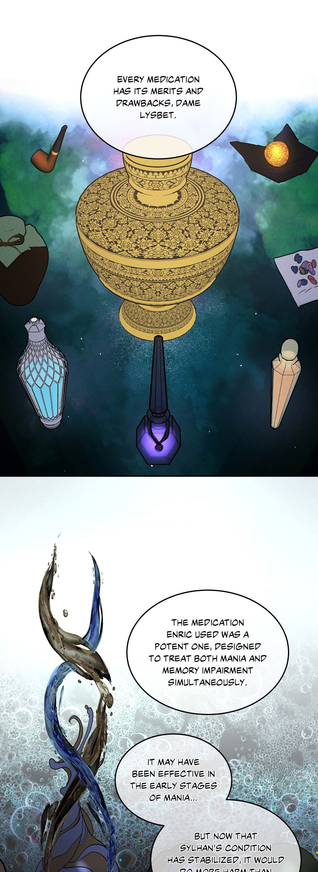 Antidote (Wu Zhe) Chapter 43 page 40 - 