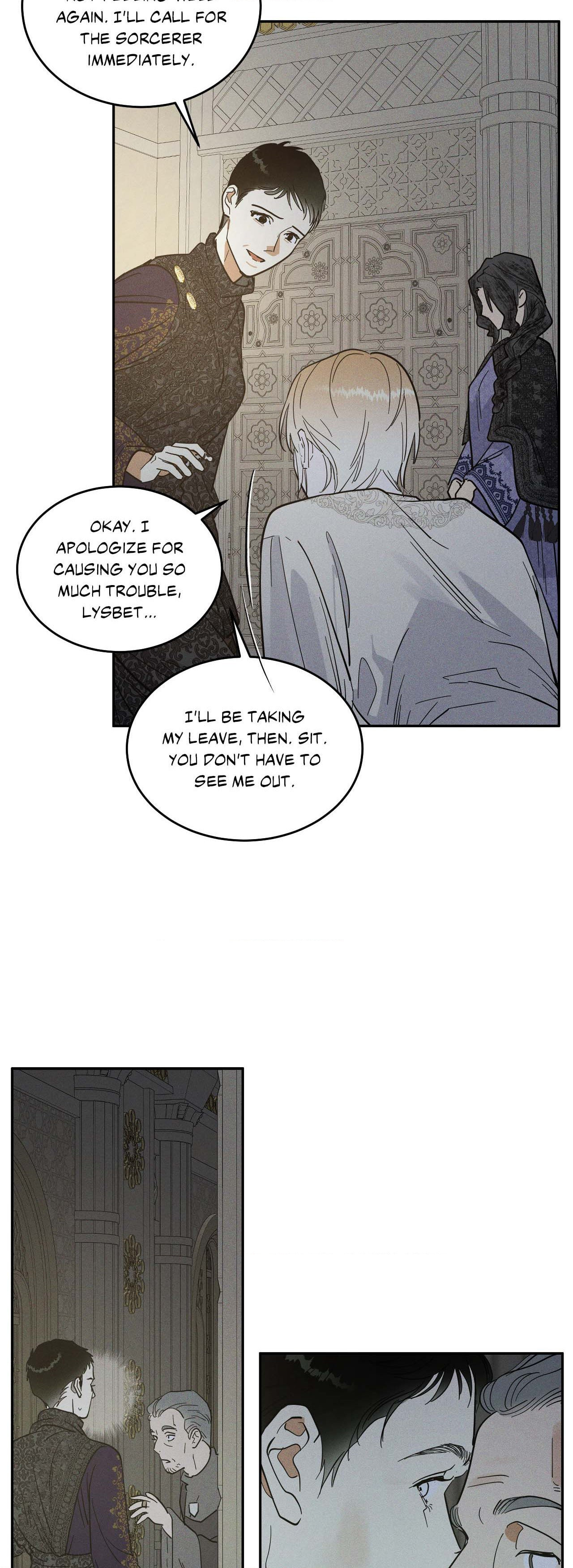 Antidote (Wu Zhe) Chapter 43 page 49 - 