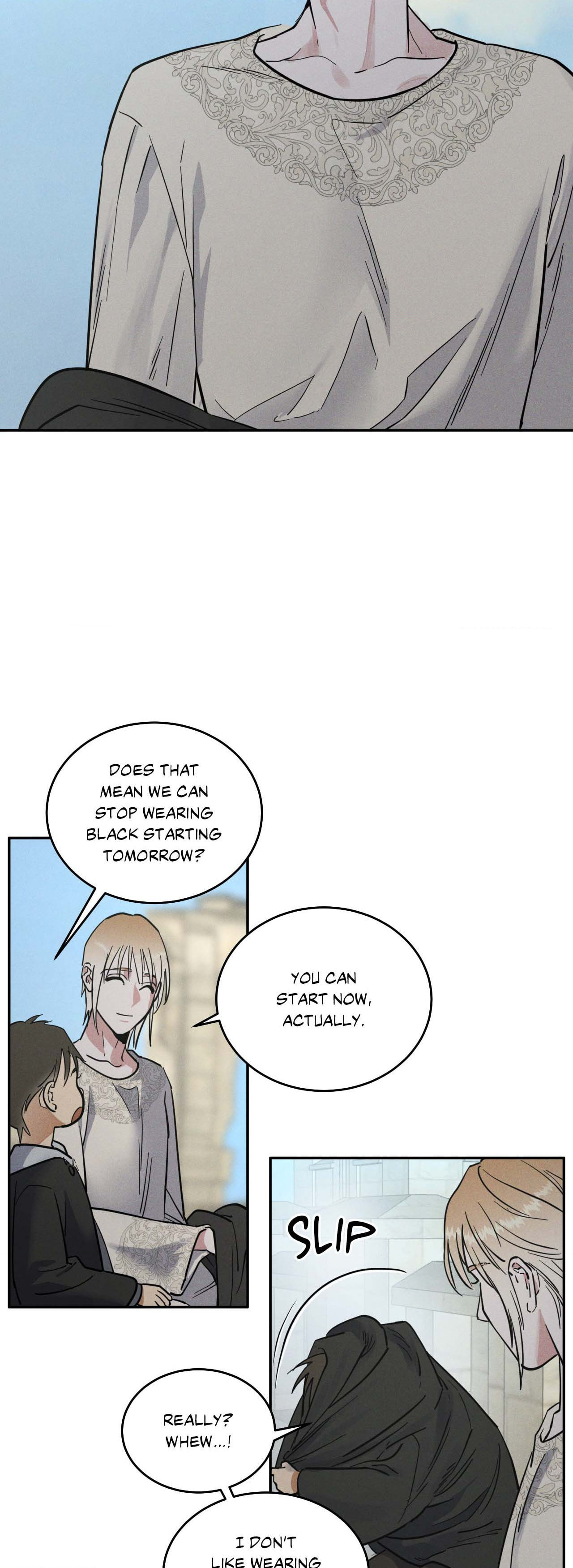 Antidote (Wu Zhe) Chapter 44 page 30 - 