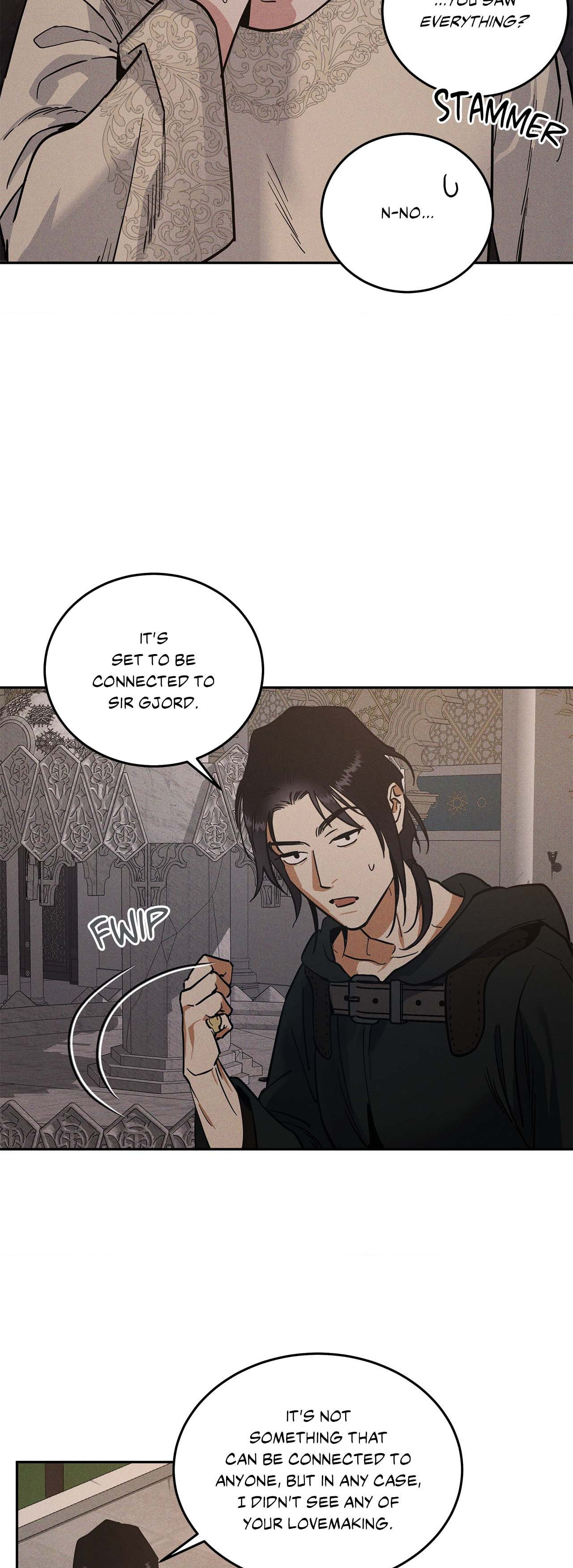 Antidote (Wu Zhe) Chapter 45 page 11 - 