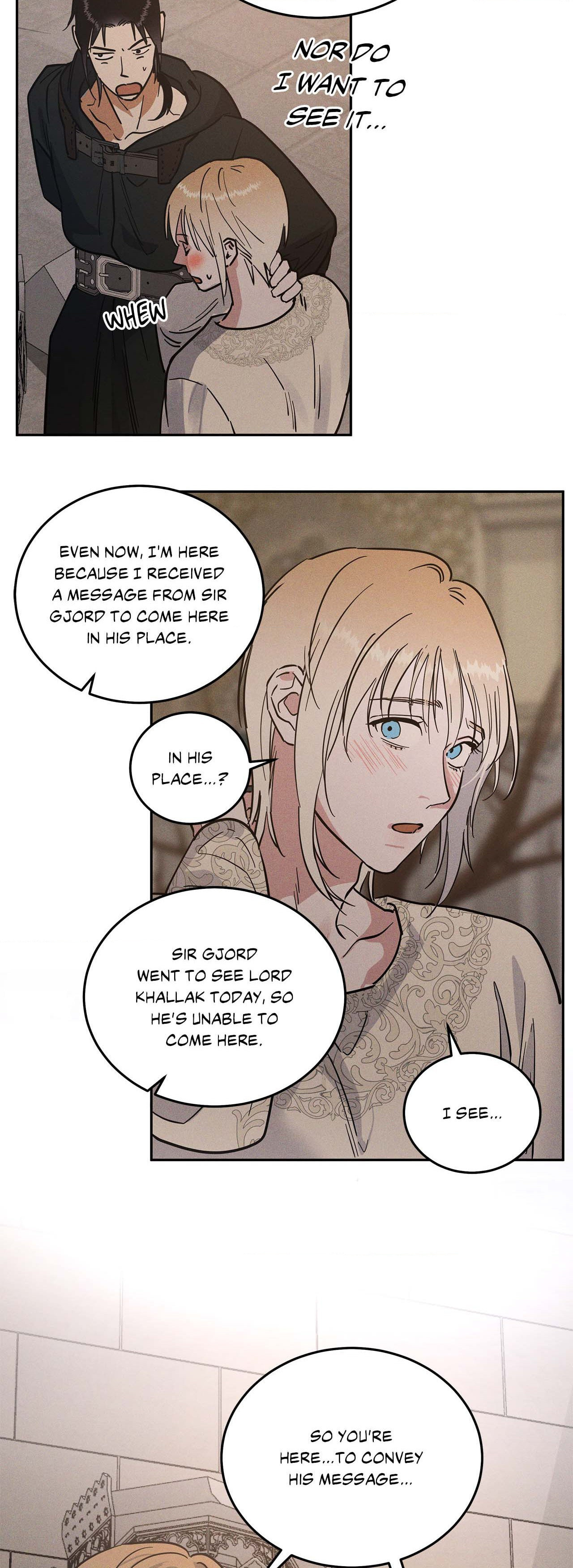 Antidote (Wu Zhe) Chapter 45 page 12 - 