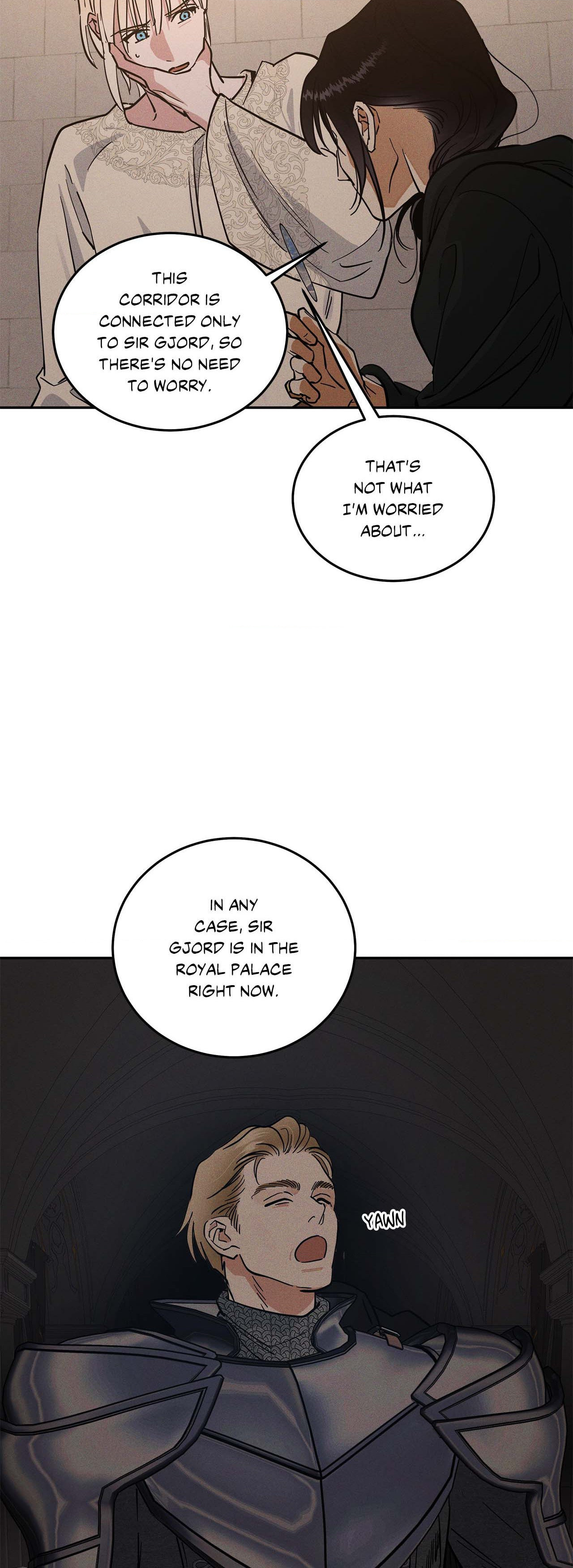 Antidote (Wu Zhe) Chapter 45 page 19 - 