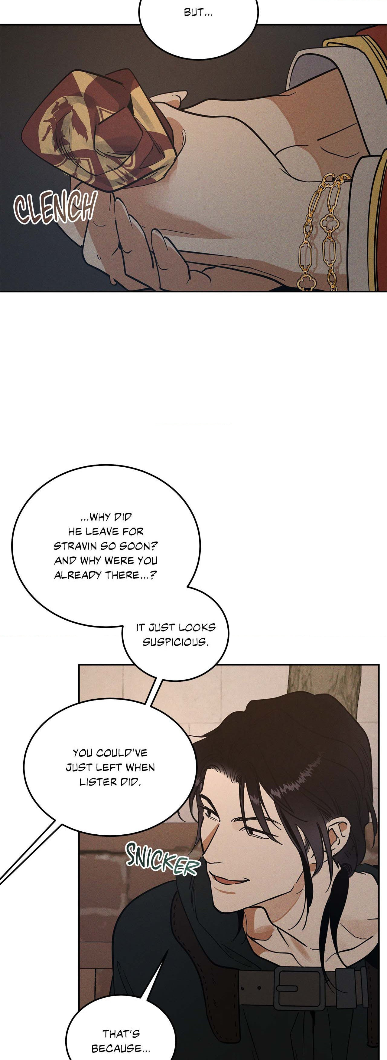 Antidote (Wu Zhe) Chapter 45 page 21 - 