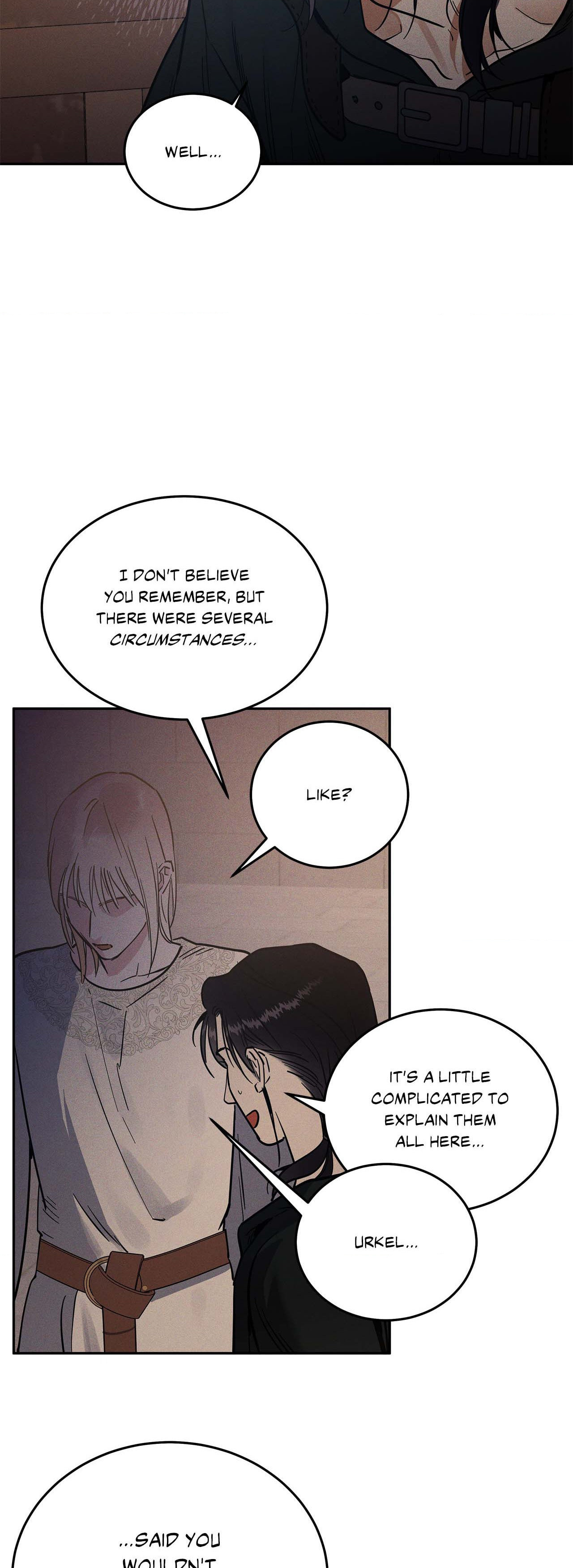 Antidote (Wu Zhe) Chapter 45 page 25 - 