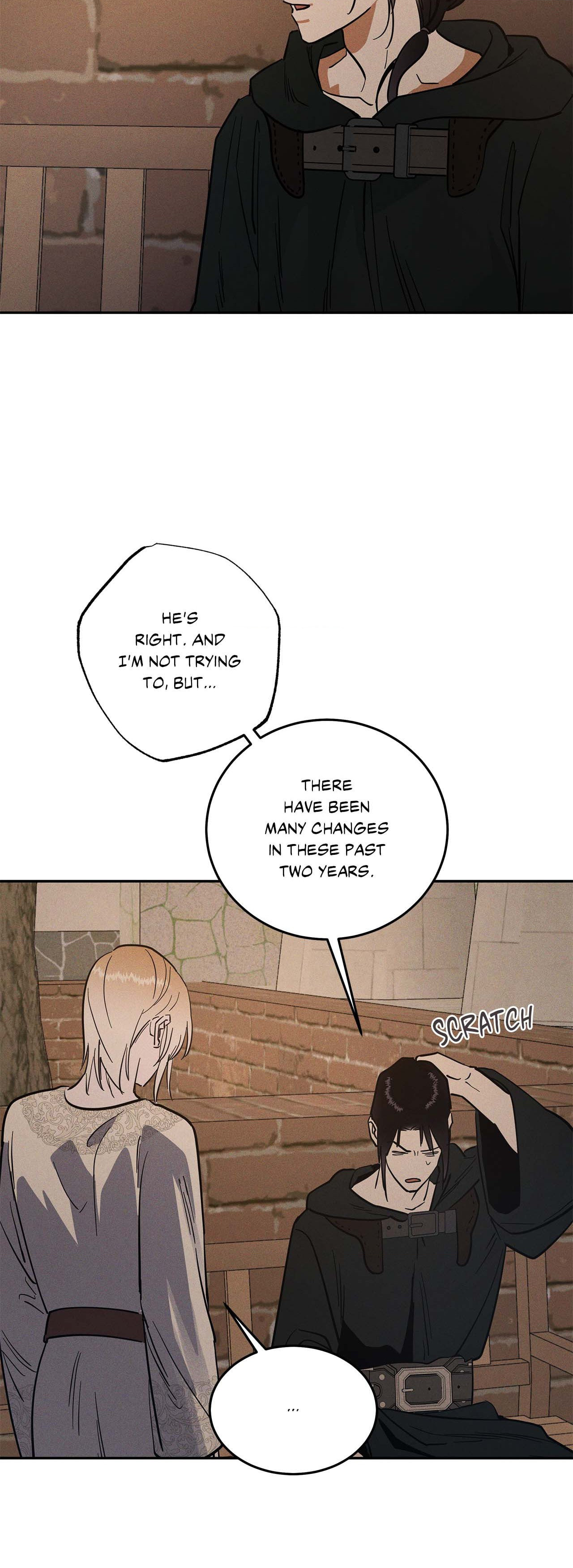 Antidote (Wu Zhe) Chapter 45 page 27 - 