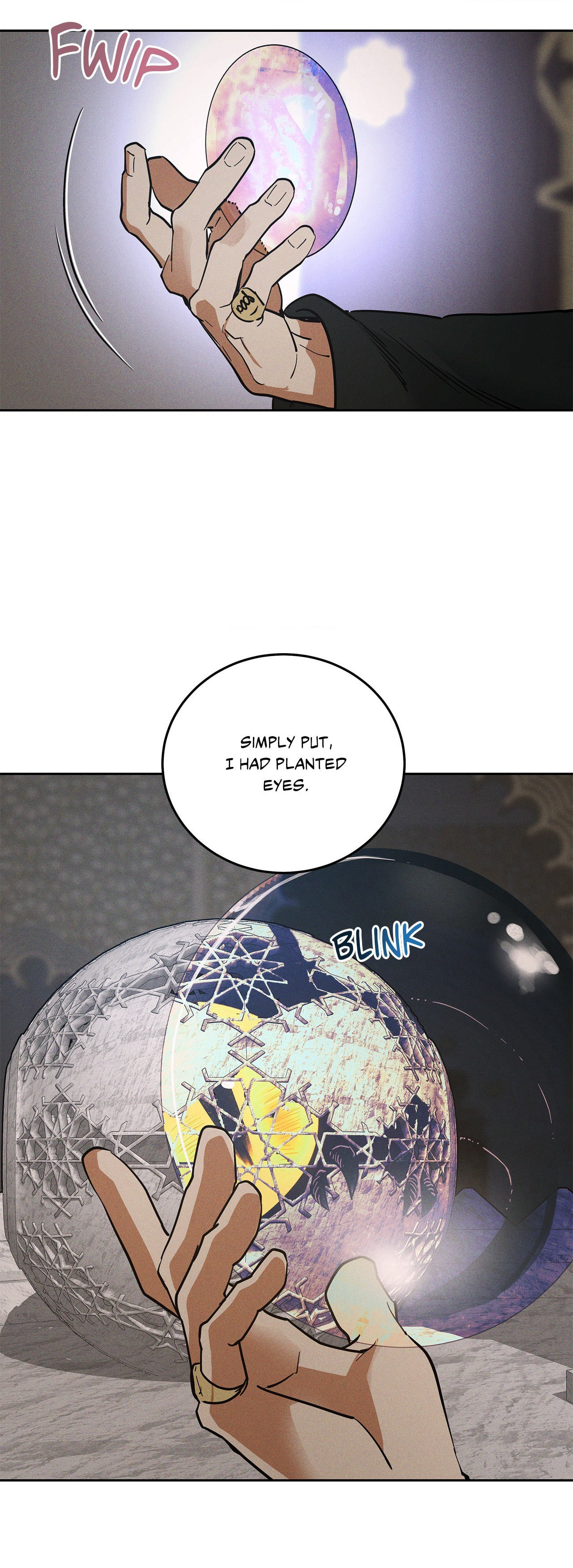 Antidote (Wu Zhe) Chapter 45 page 8 - 