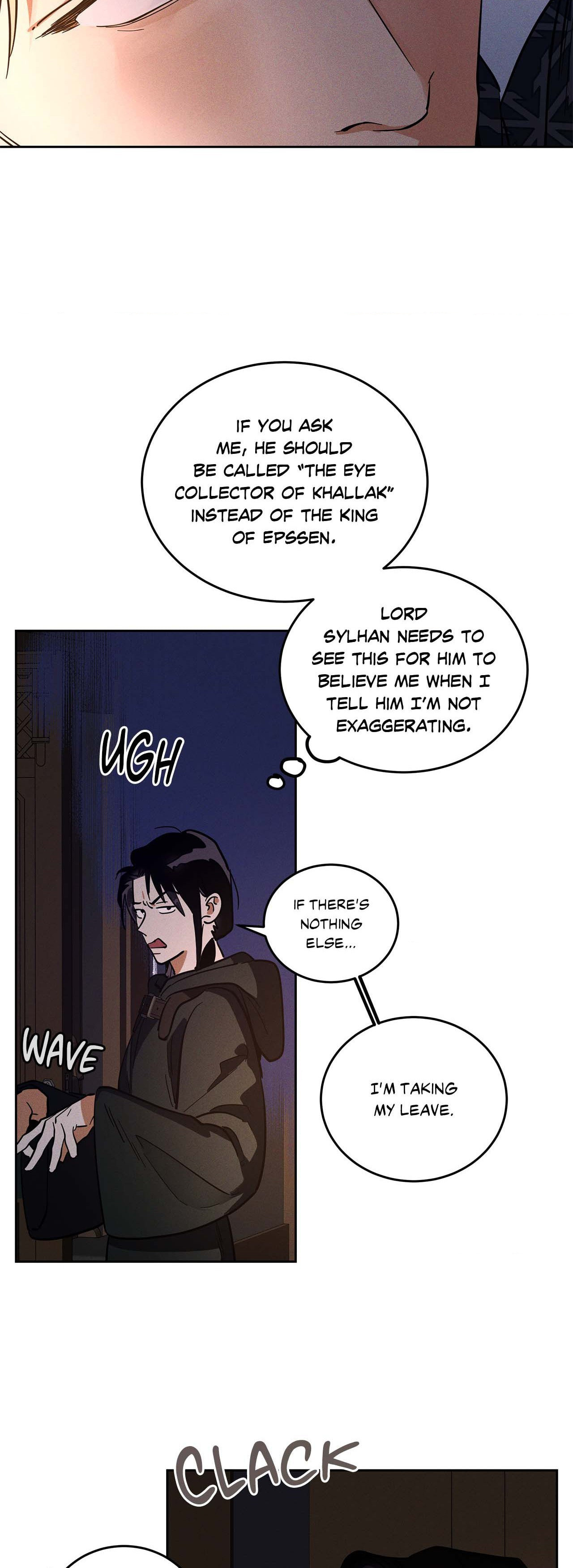 Antidote (Wu Zhe) Chapter 46 page 11 - 