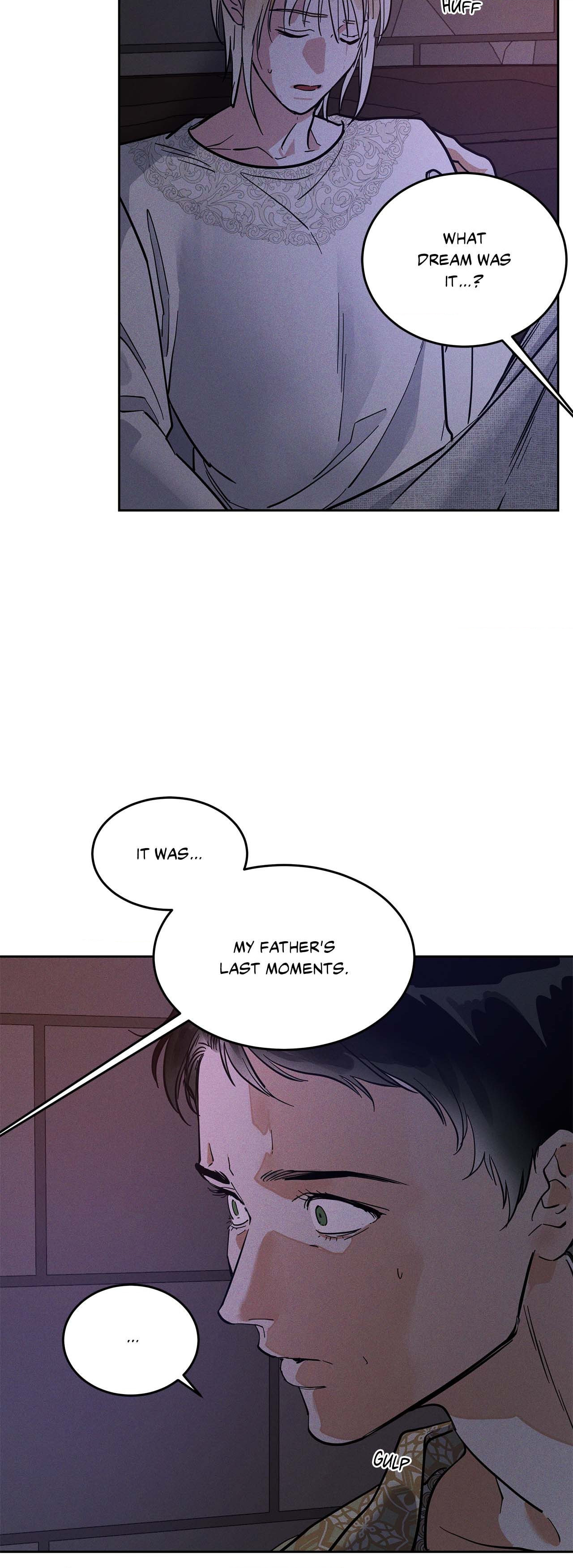 Antidote (Wu Zhe) Chapter 46 page 32 - 