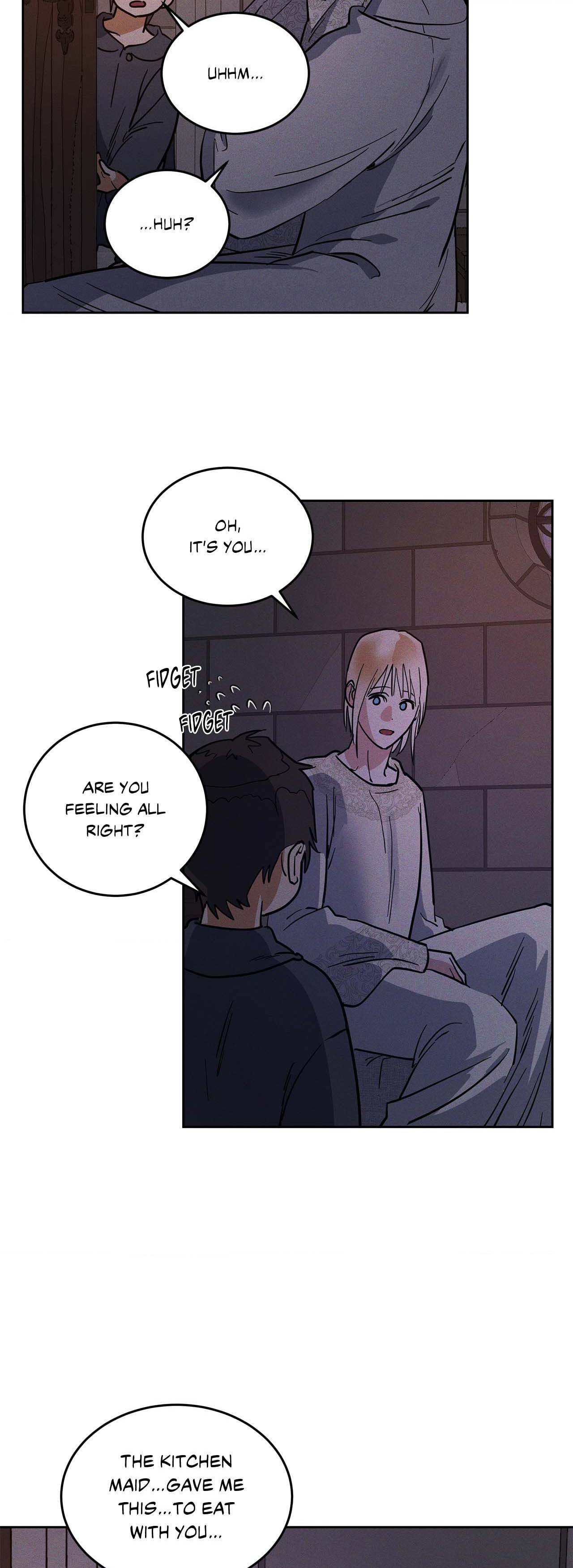 Antidote (Wu Zhe) Chapter 46 page 40 - 