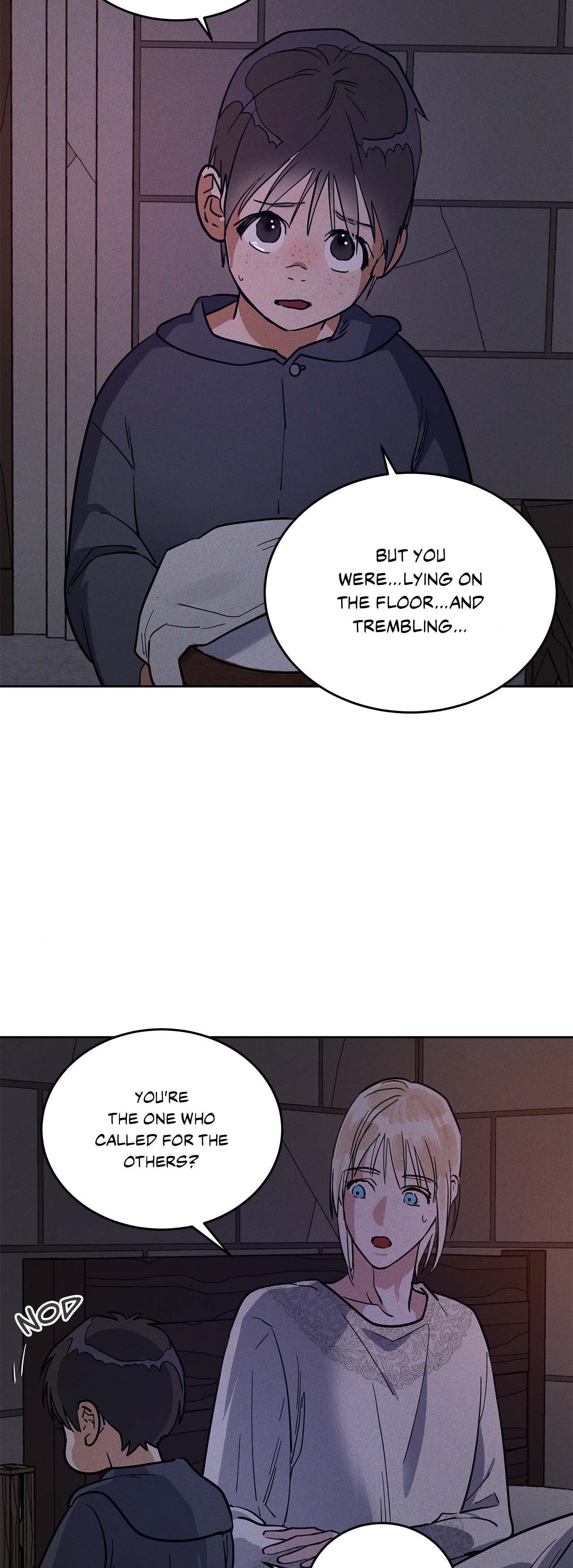 Antidote (Wu Zhe) Chapter 46 page 41 - 