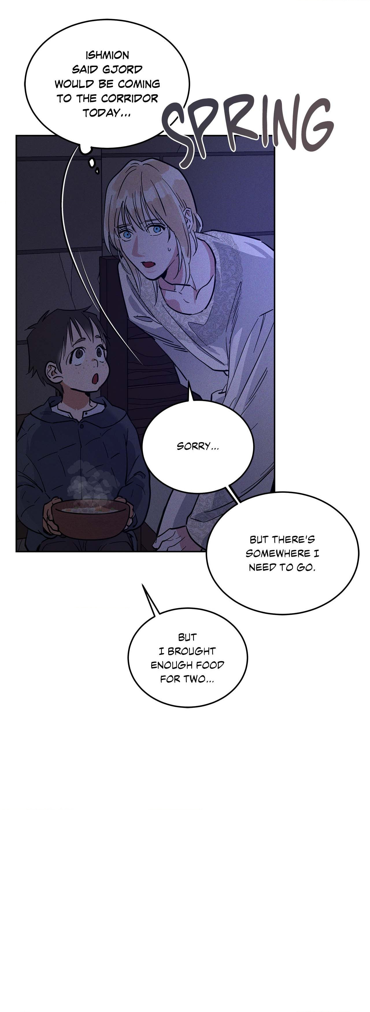 Antidote (Wu Zhe) Chapter 46 page 46 - 