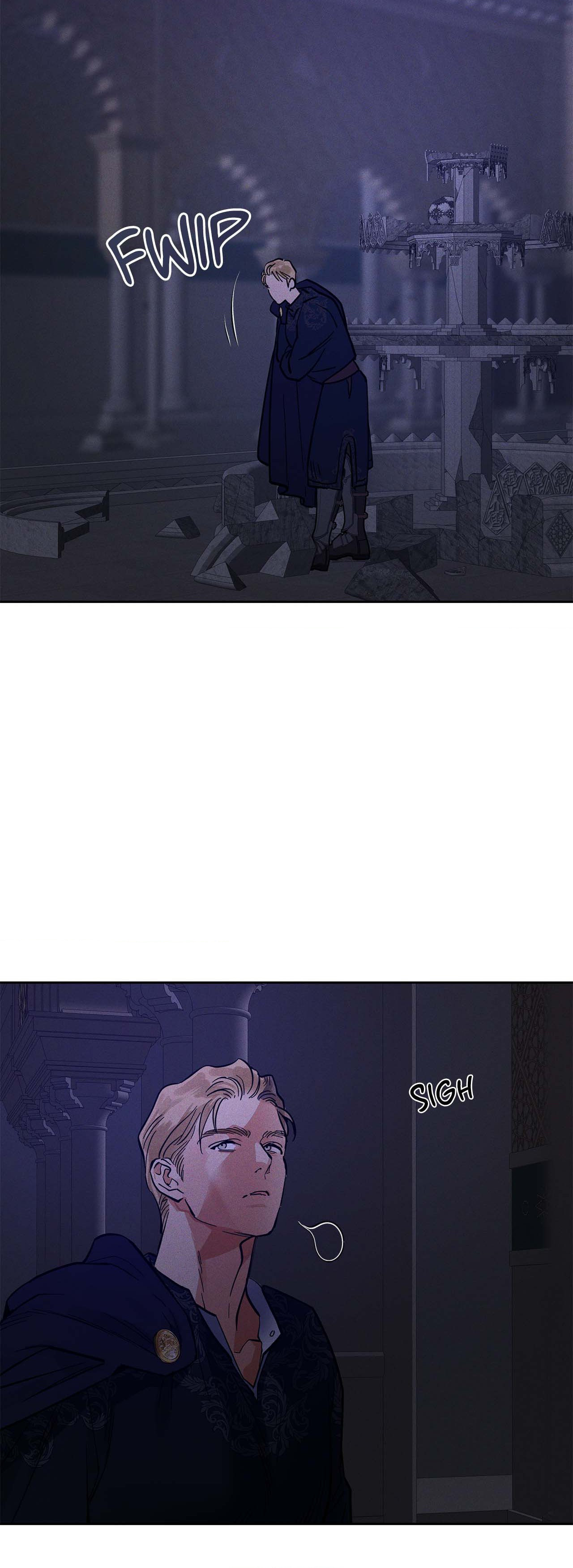 Antidote (Wu Zhe) Chapter 46 page 48 - 