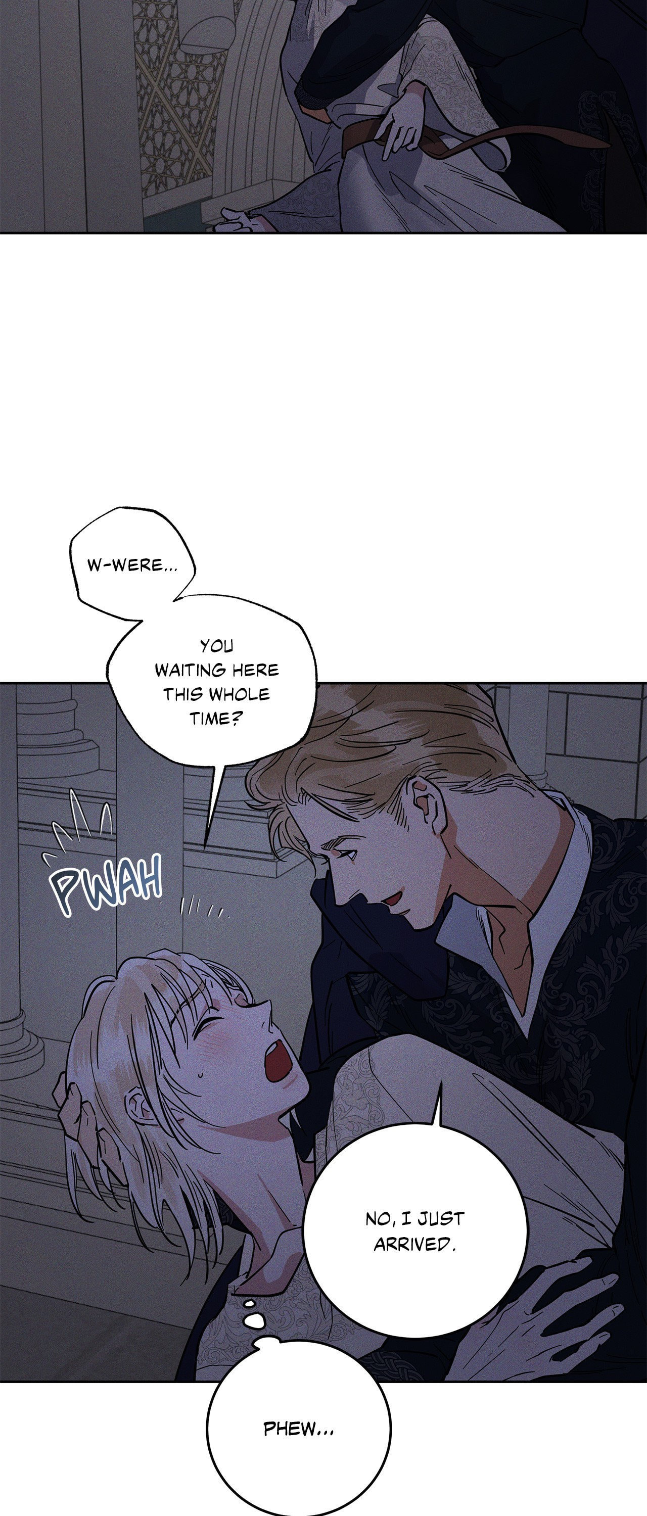 Antidote (Wu Zhe) Chapter 47 page 2 - 