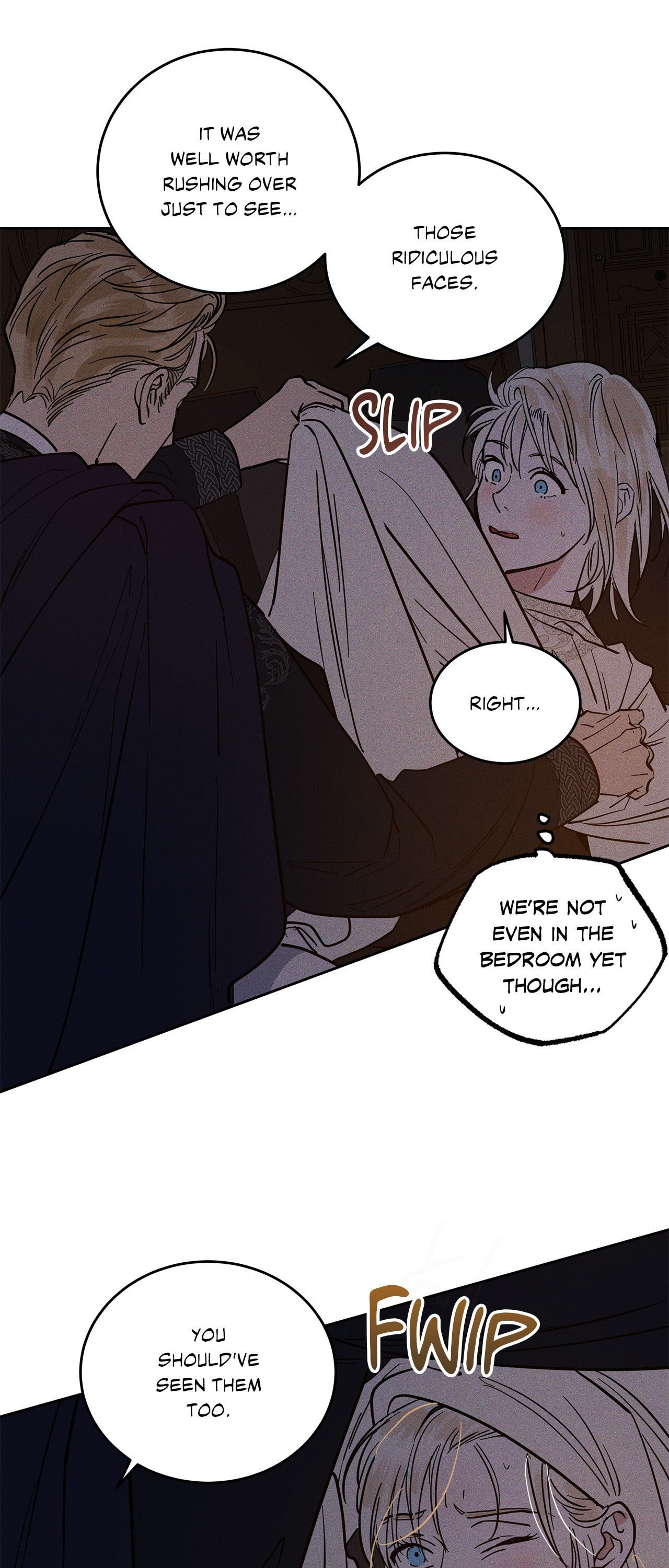 Antidote (Wu Zhe) Chapter 47 page 22 - 