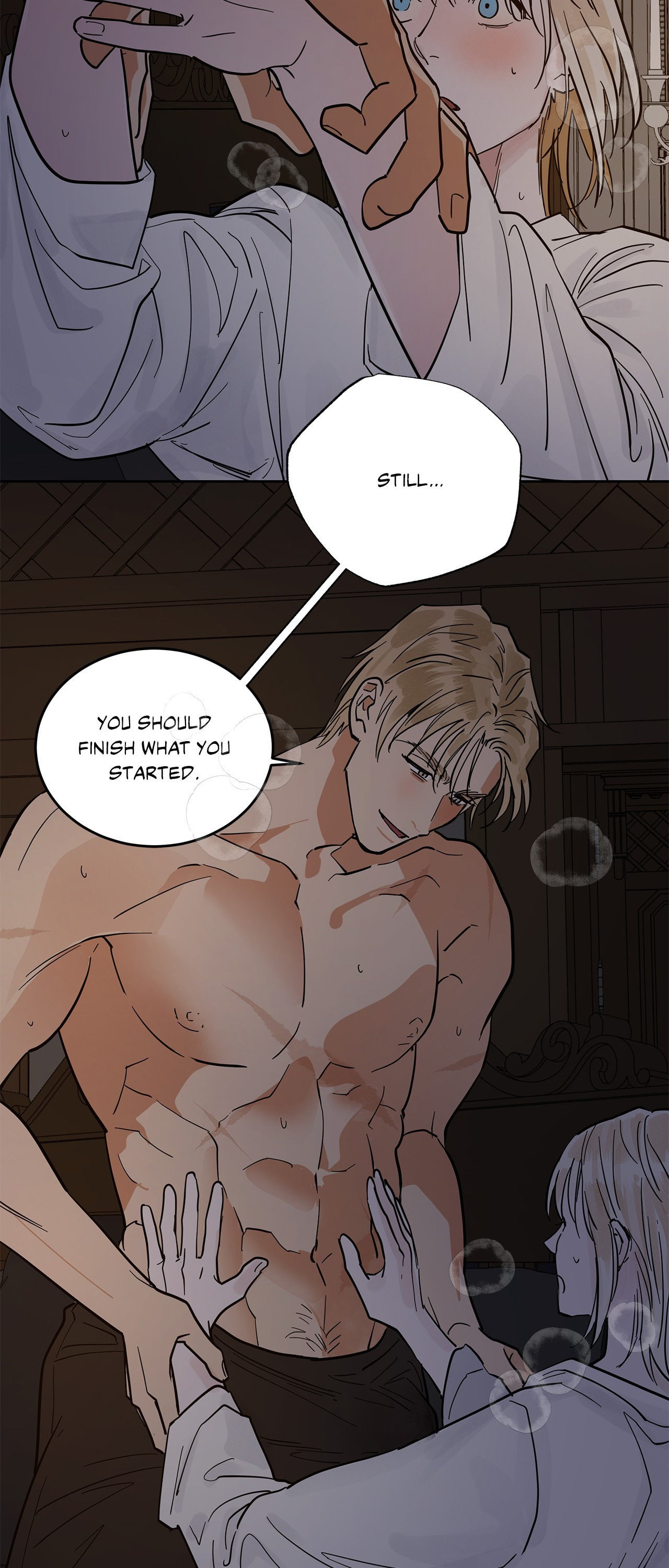 Antidote (Wu Zhe) Chapter 47 page 33 - 