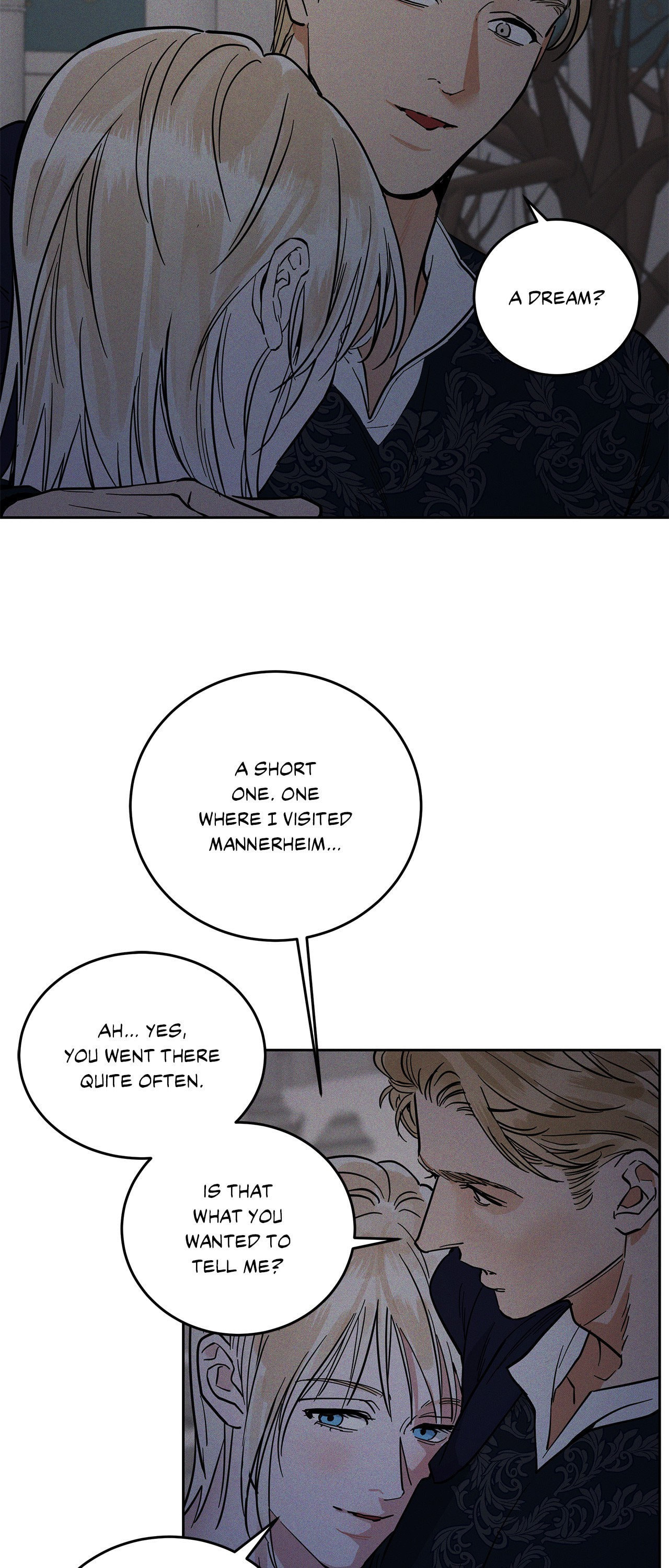 Antidote (Wu Zhe) Chapter 47 page 7 - 