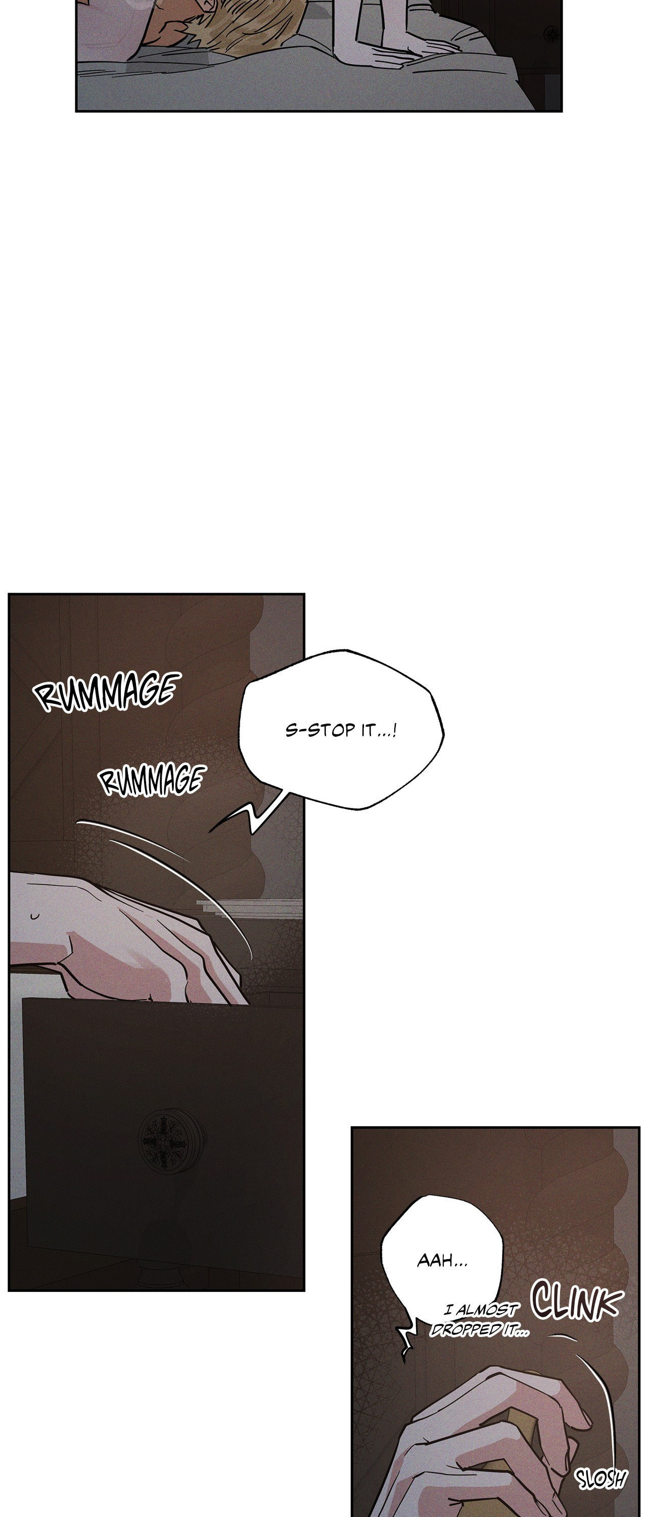 Antidote (Wu Zhe) Chapter 48 page 17 - 