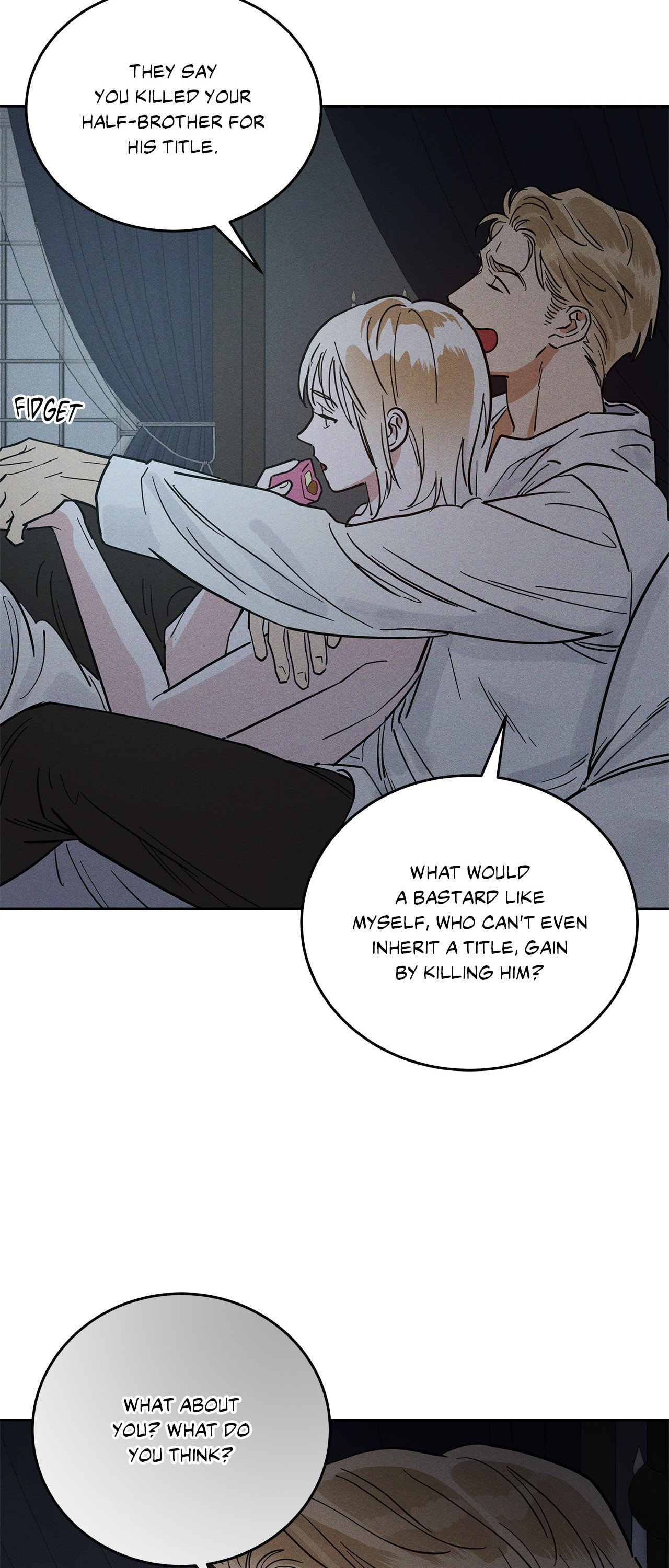 Antidote (Wu Zhe) Chapter 49 page 12 - 