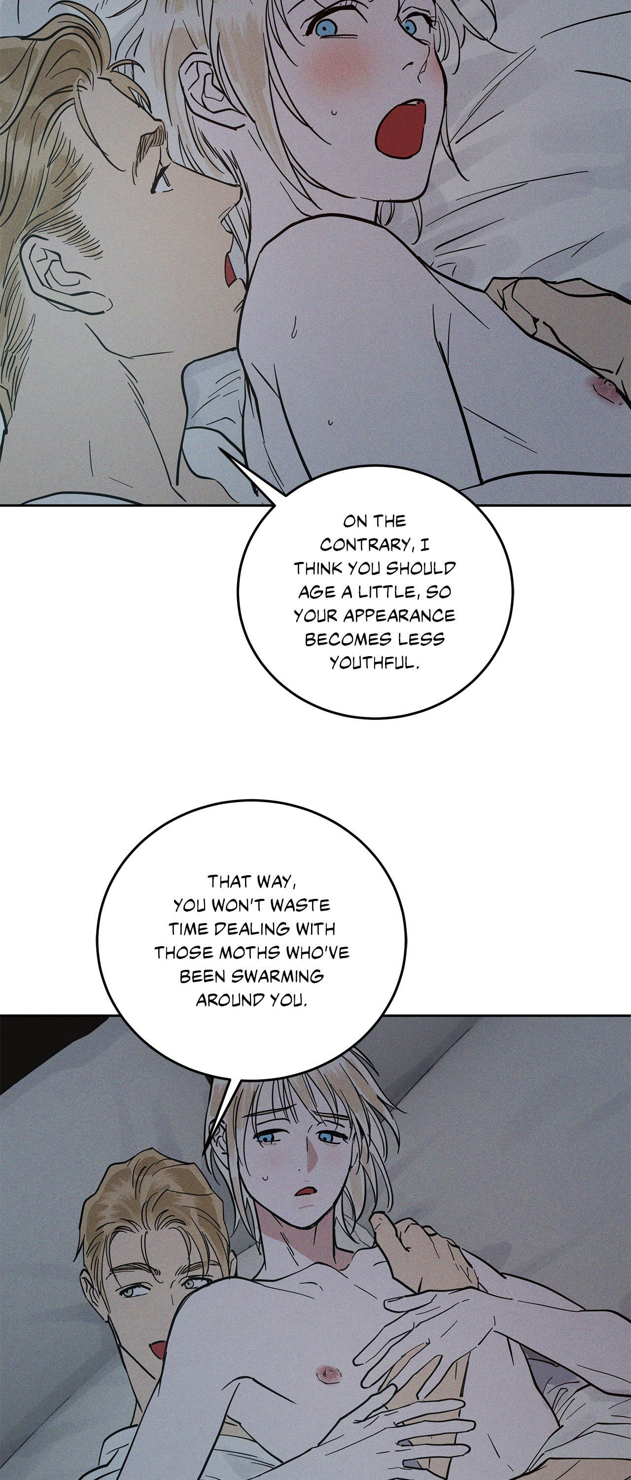 Antidote (Wu Zhe) Chapter 49 page 26 - 