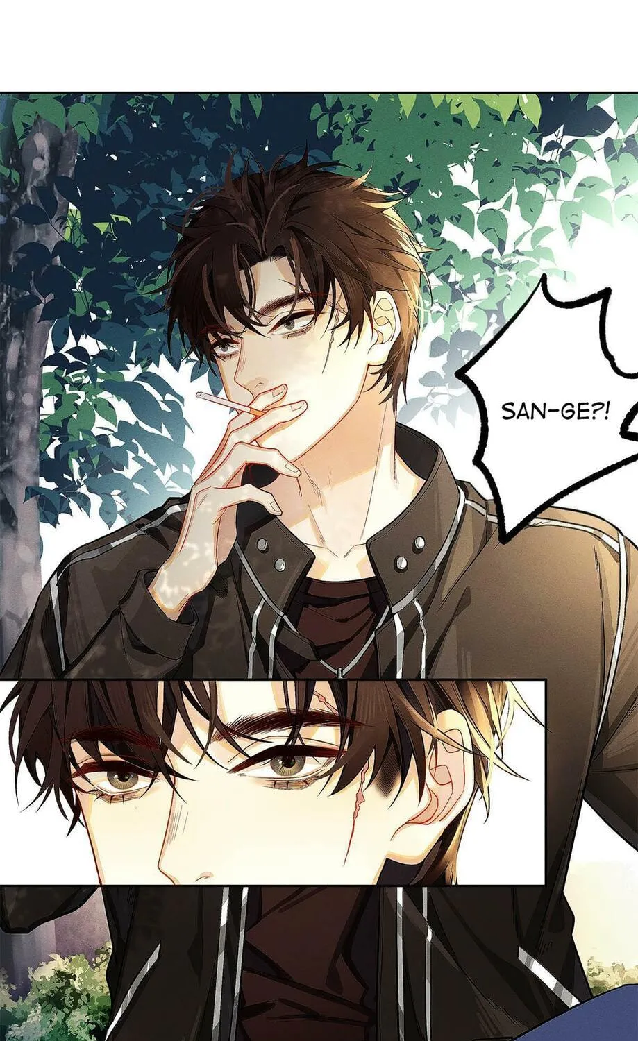 Antidote (Wu Zhe) Chapter 5 page 11 - 