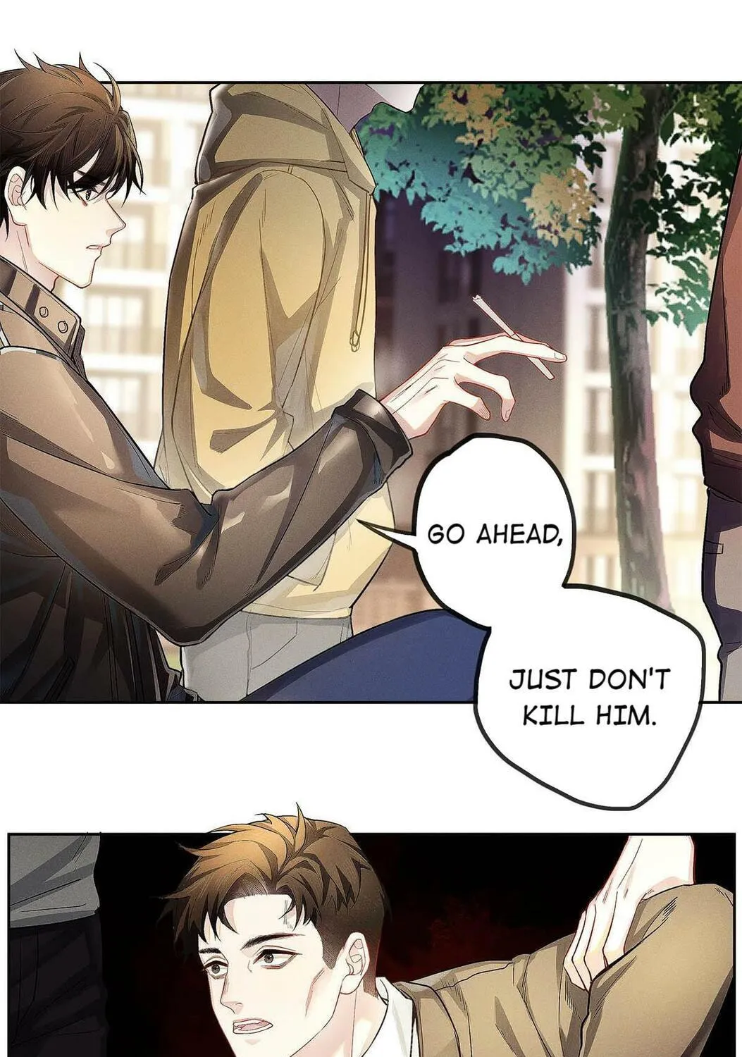 Antidote (Wu Zhe) Chapter 5 page 13 - 